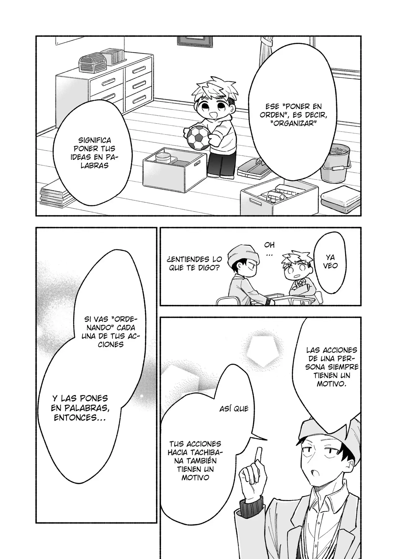 Kakkoi Onnanoko To 12 Cm No Yakusoku - Capítulo 16 - Página 12 - LectorTMOo