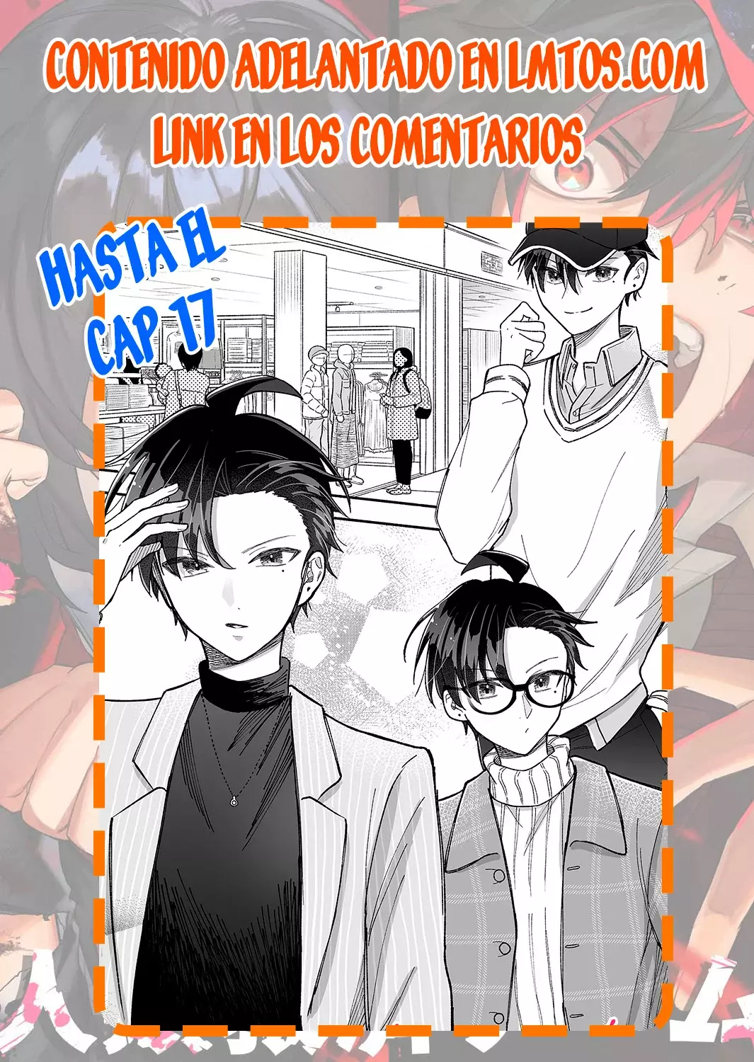 Kakkoi Onnanoko To 12 Cm No Yakusoku - Capítulo 16 - Página 20 - LectorTMOo