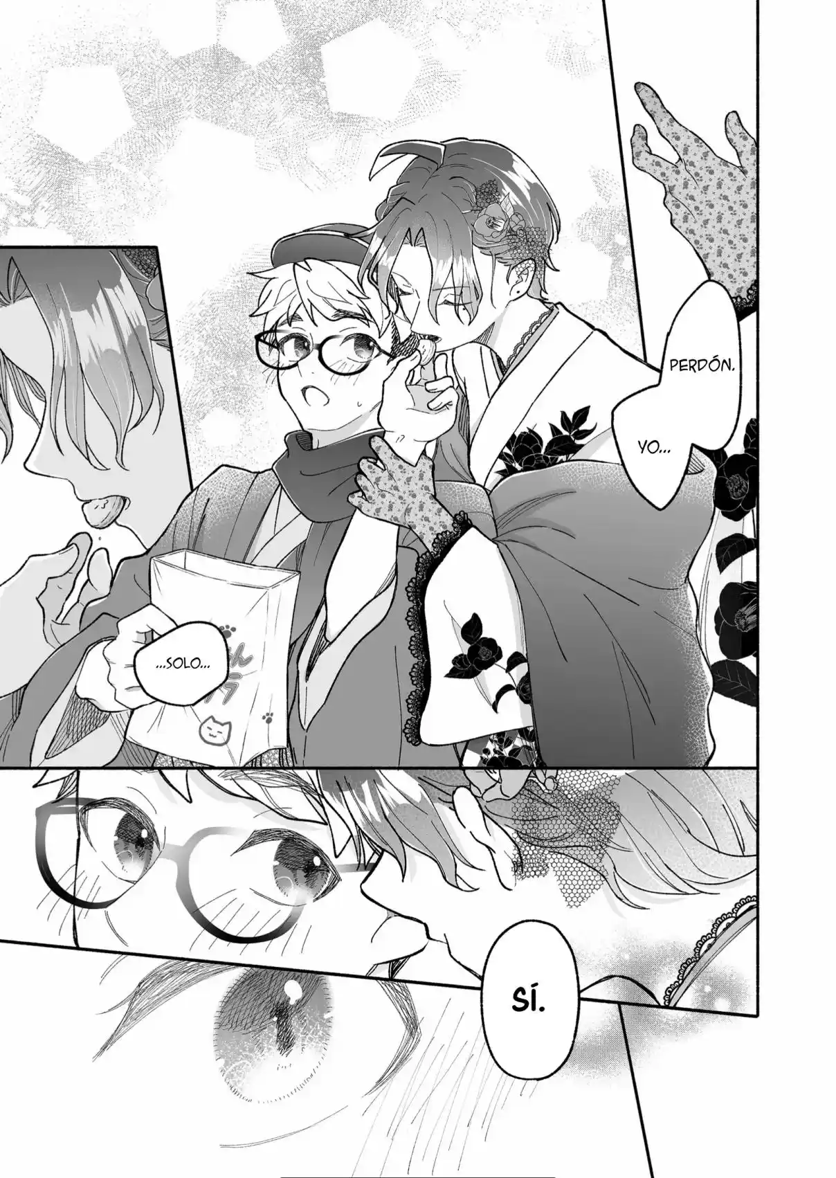 Kakkoi Onnanoko To 12 Cm No Yakusoku - Capítulo 18 - Página 7 - LectorTMOo