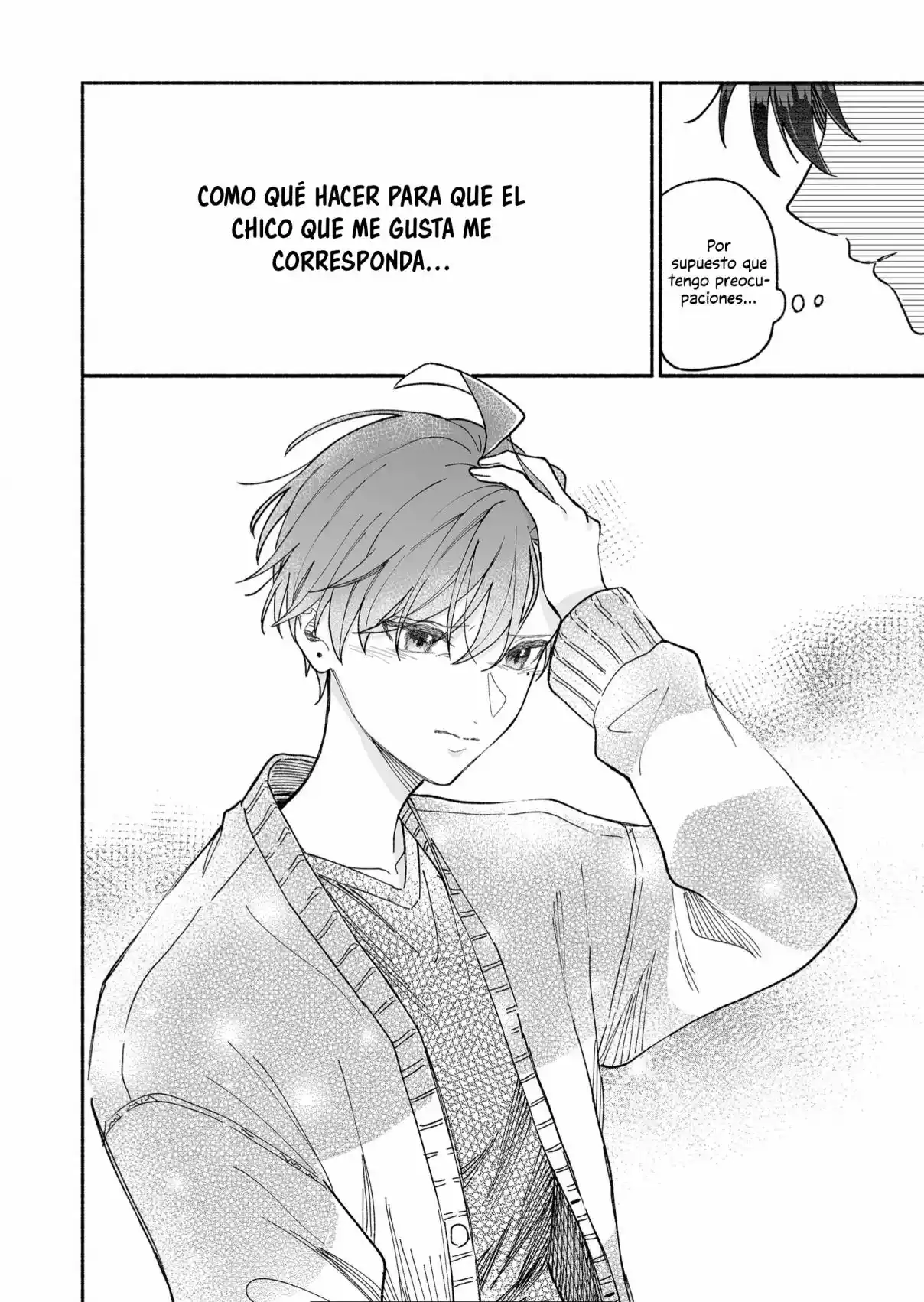 Kakkoi Onnanoko To 12 Cm No Yakusoku - Capítulo 19 - Página 12 - LectorTMOo