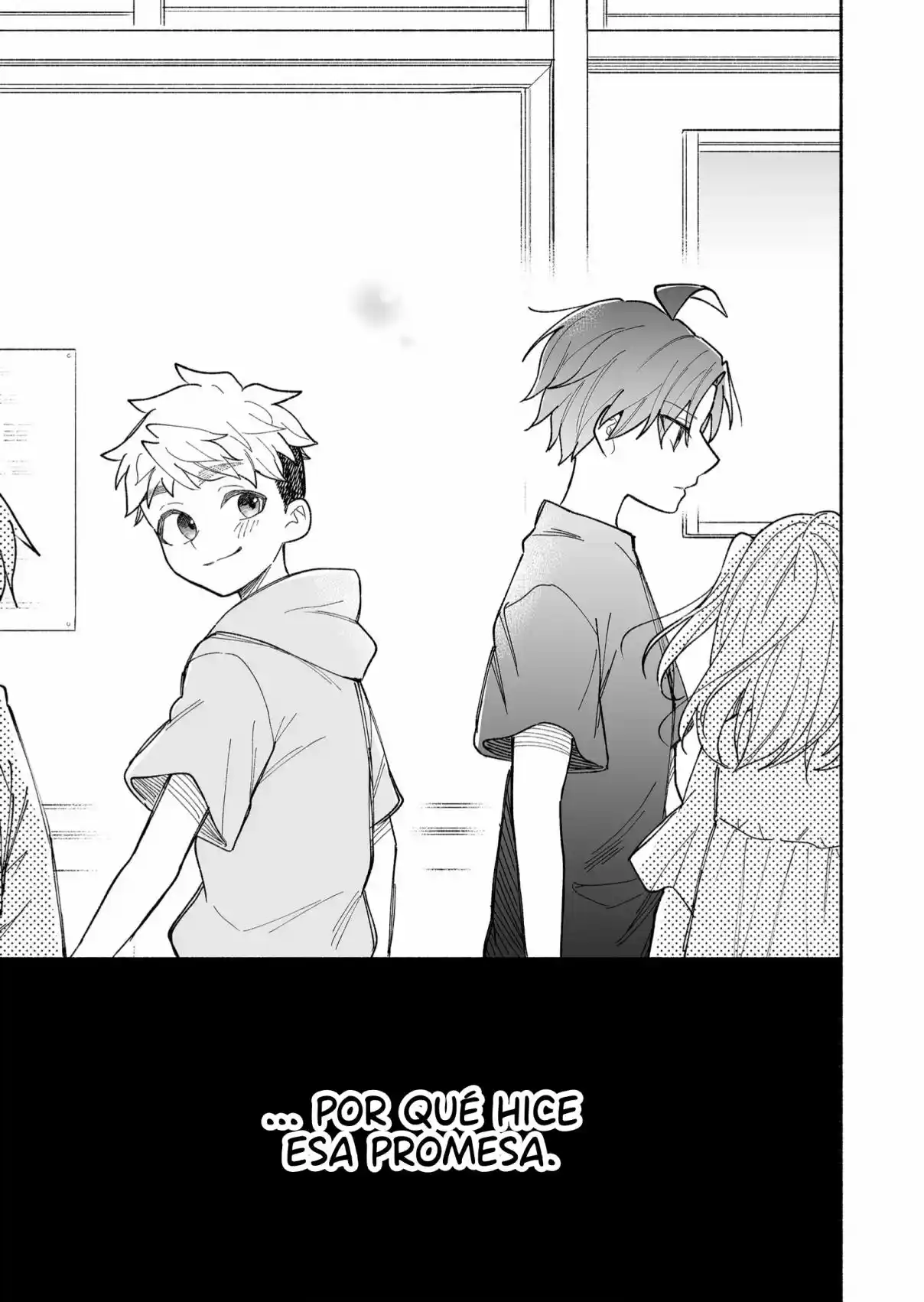 Kakkoi Onnanoko To 12 Cm No Yakusoku - Capítulo 19 - Página 17 - LectorTMOo