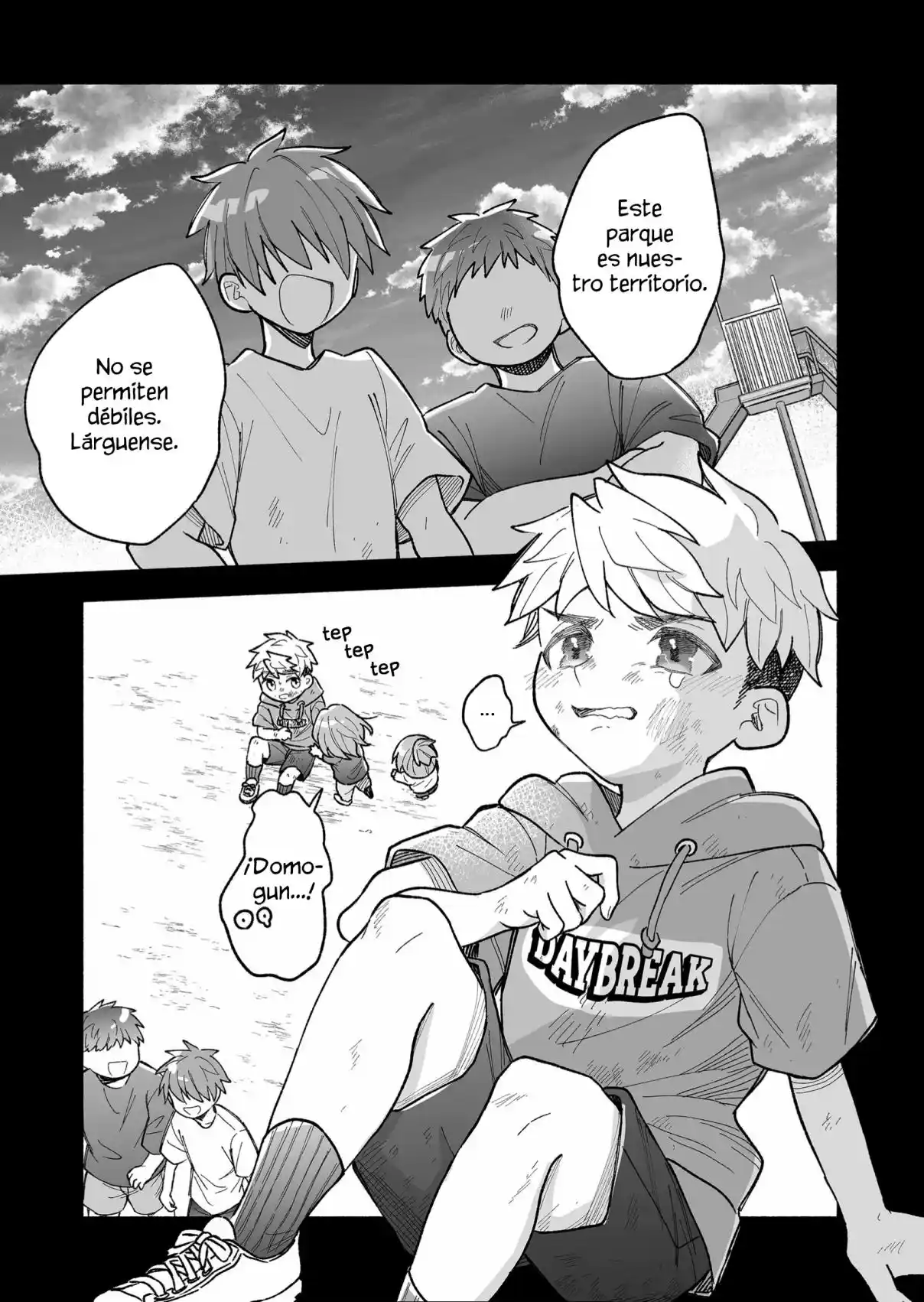 Kakkoi Onnanoko To 12 Cm No Yakusoku - Capítulo 20 - Página 5 - LectorTMOo