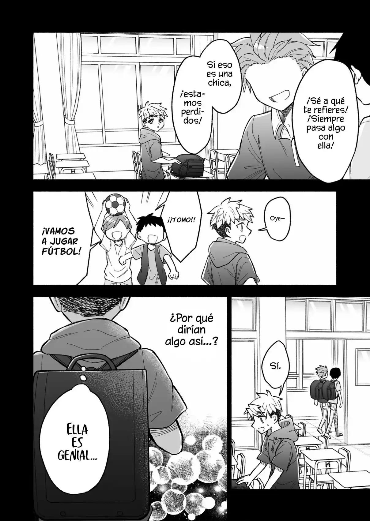Kakkoi Onnanoko To 12 Cm No Yakusoku - Capítulo 20 - Página 12 - LectorTMOo