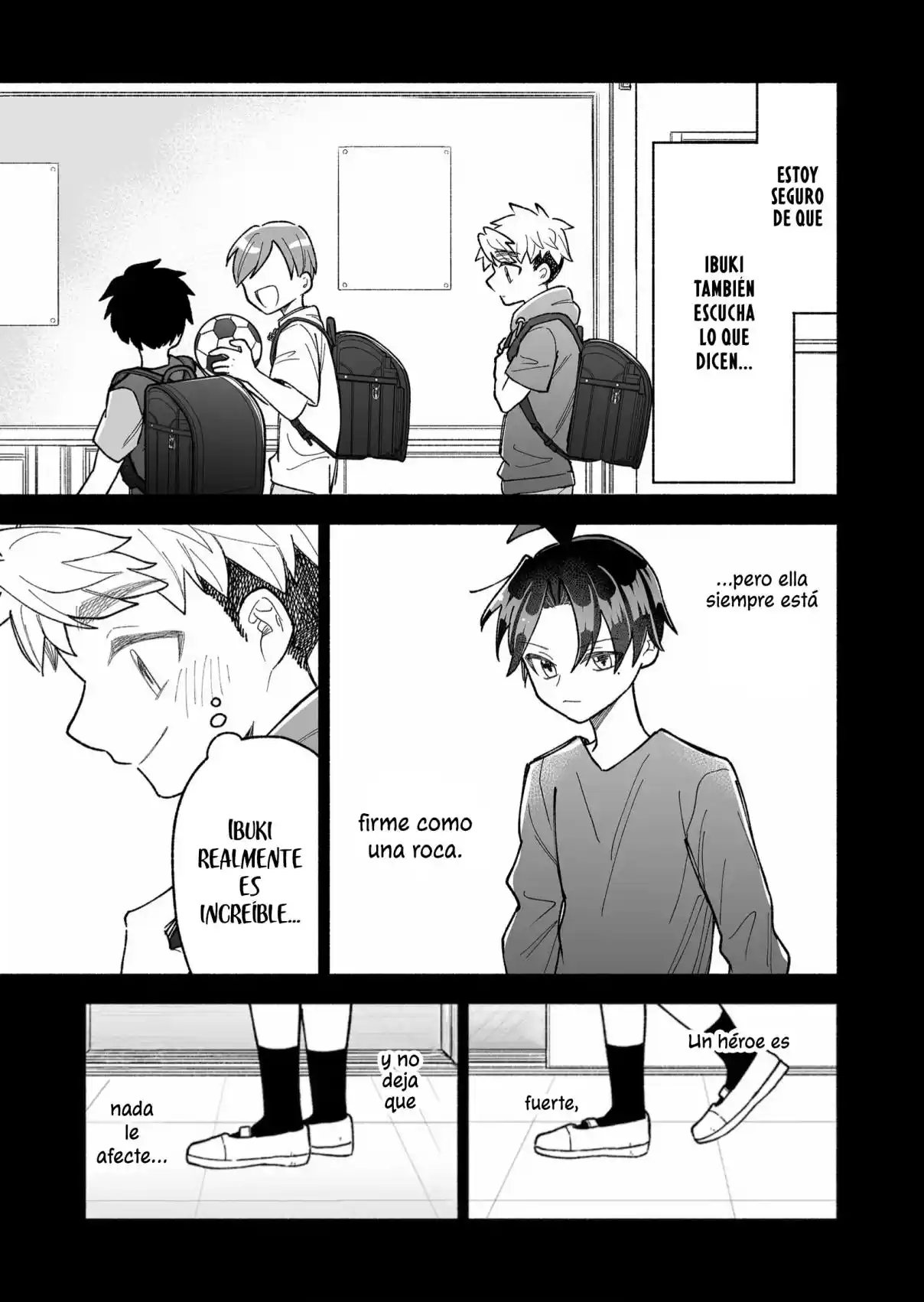 Kakkoi Onnanoko To 12 Cm No Yakusoku - Capítulo 20 - Página 13 - LectorTMOo