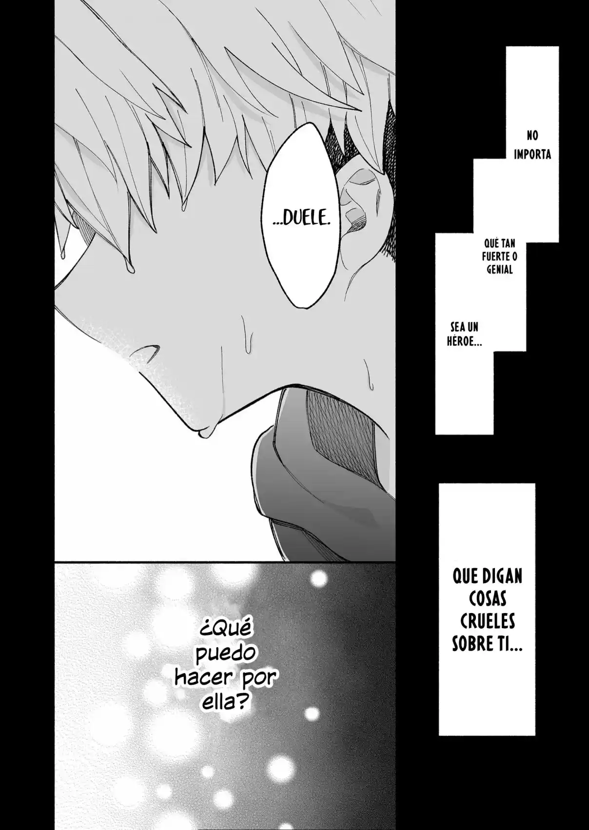 Kakkoi Onnanoko To 12 Cm No Yakusoku - Capítulo 20 - Página 16 - LectorTMOo