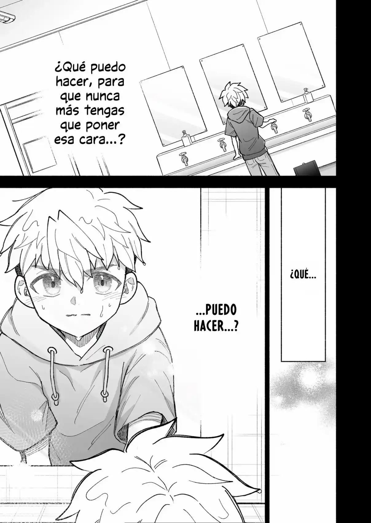 Kakkoi Onnanoko To 12 Cm No Yakusoku - Capítulo 20 - Página 17 - LectorTMOo