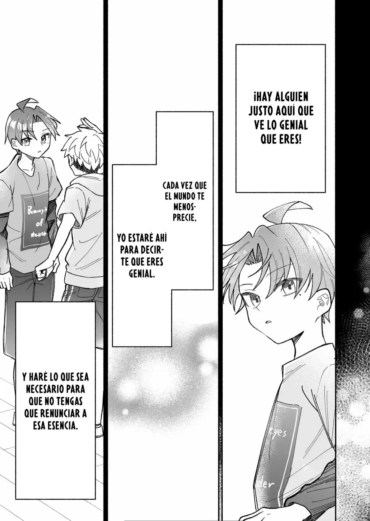 Kakkoi Onnanoko To 12 Cm No Yakusoku - Capítulo 20 - Página 19 - LectorTMOo
