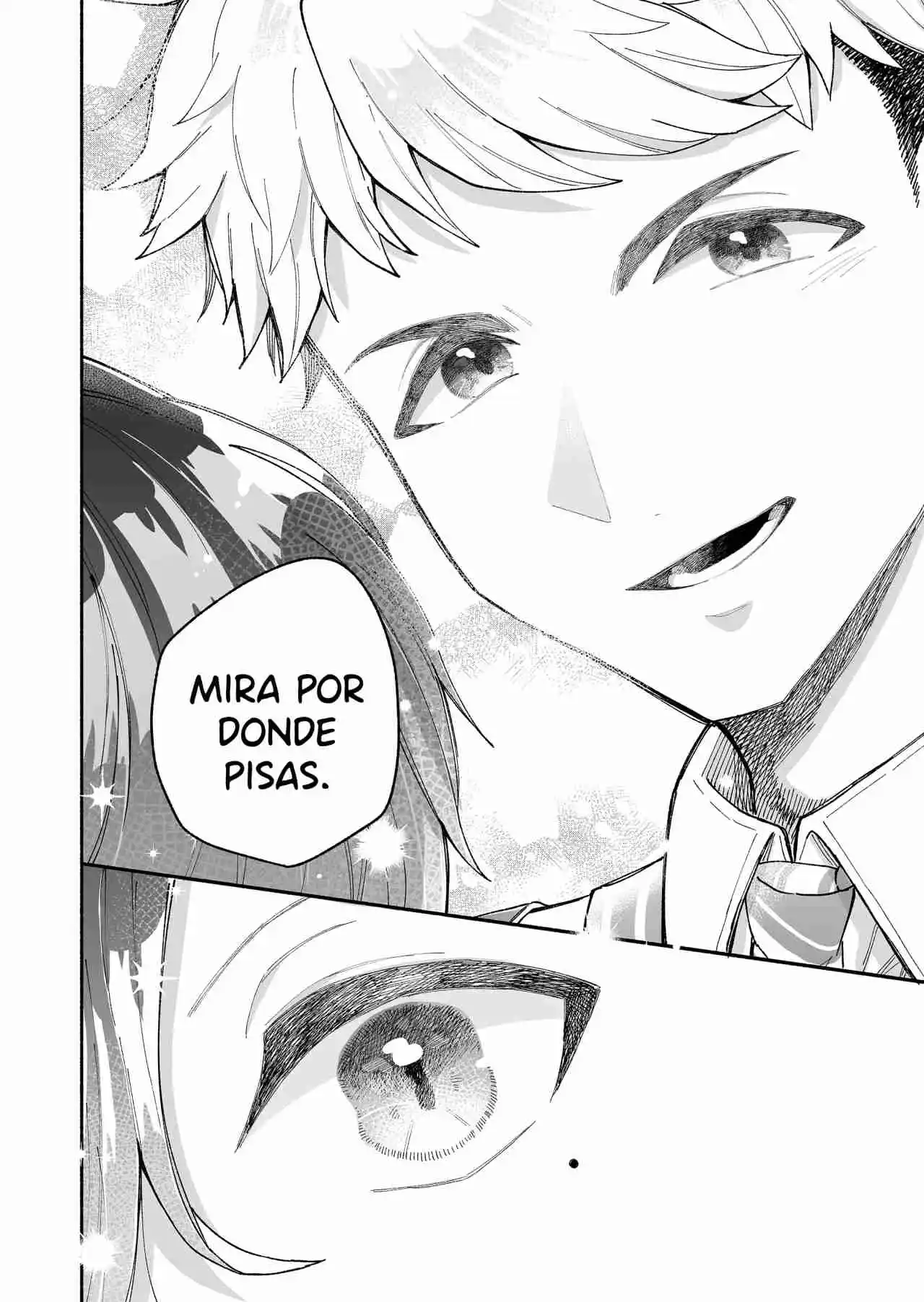 Kakkoi Onnanoko To 12 Cm No Yakusoku - Capítulo 3 - Página 11 - LectorTMOo