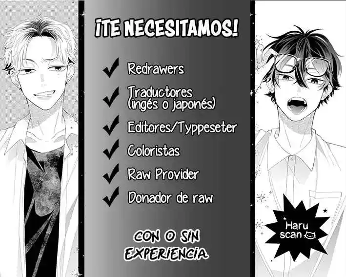 Kakkoi Onnanoko To 12 Cm No Yakusoku - Capítulo 3 - Página 17 - LectorTMOo