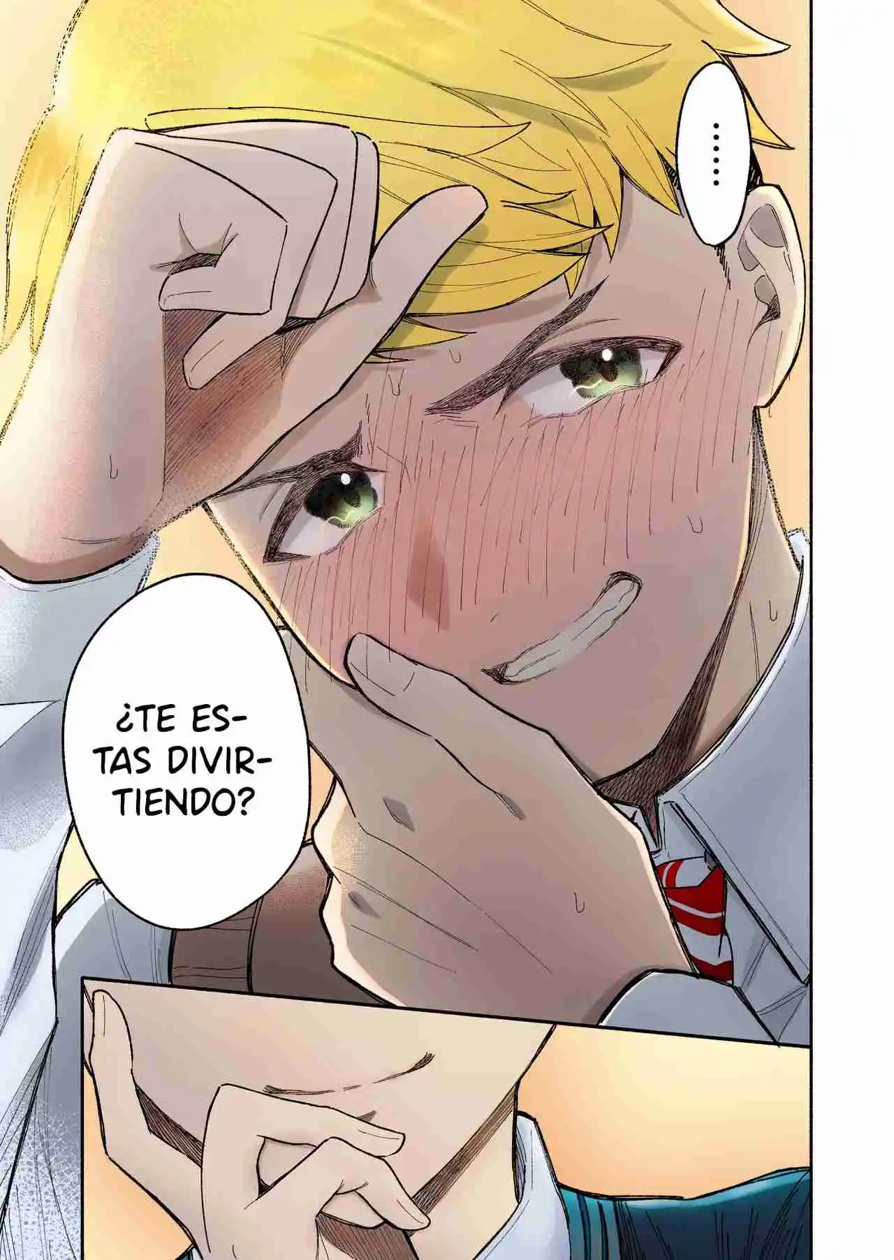 Kakkoi Onnanoko To 12 Cm No Yakusoku - Capítulo 4 - Página 11 - LectorTMOo