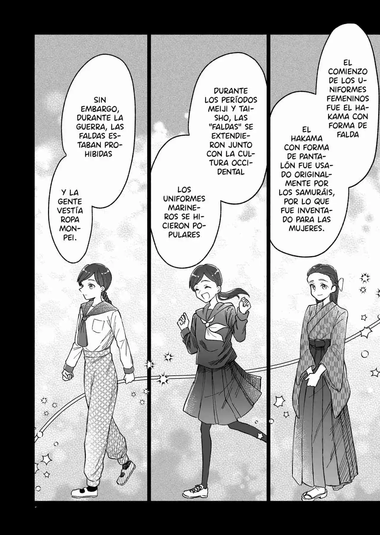Kakkoi Onnanoko To 12 Cm No Yakusoku - Capítulo 5 - Página 10 - LectorTMOo