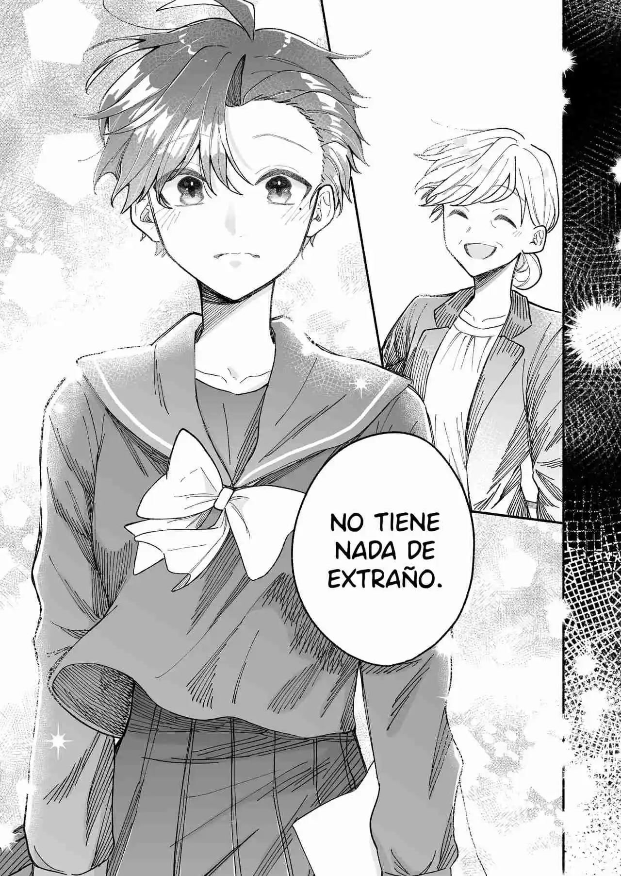 Kakkoi Onnanoko To 12 Cm No Yakusoku - Capítulo 5 - Página 13 - LectorTMOo