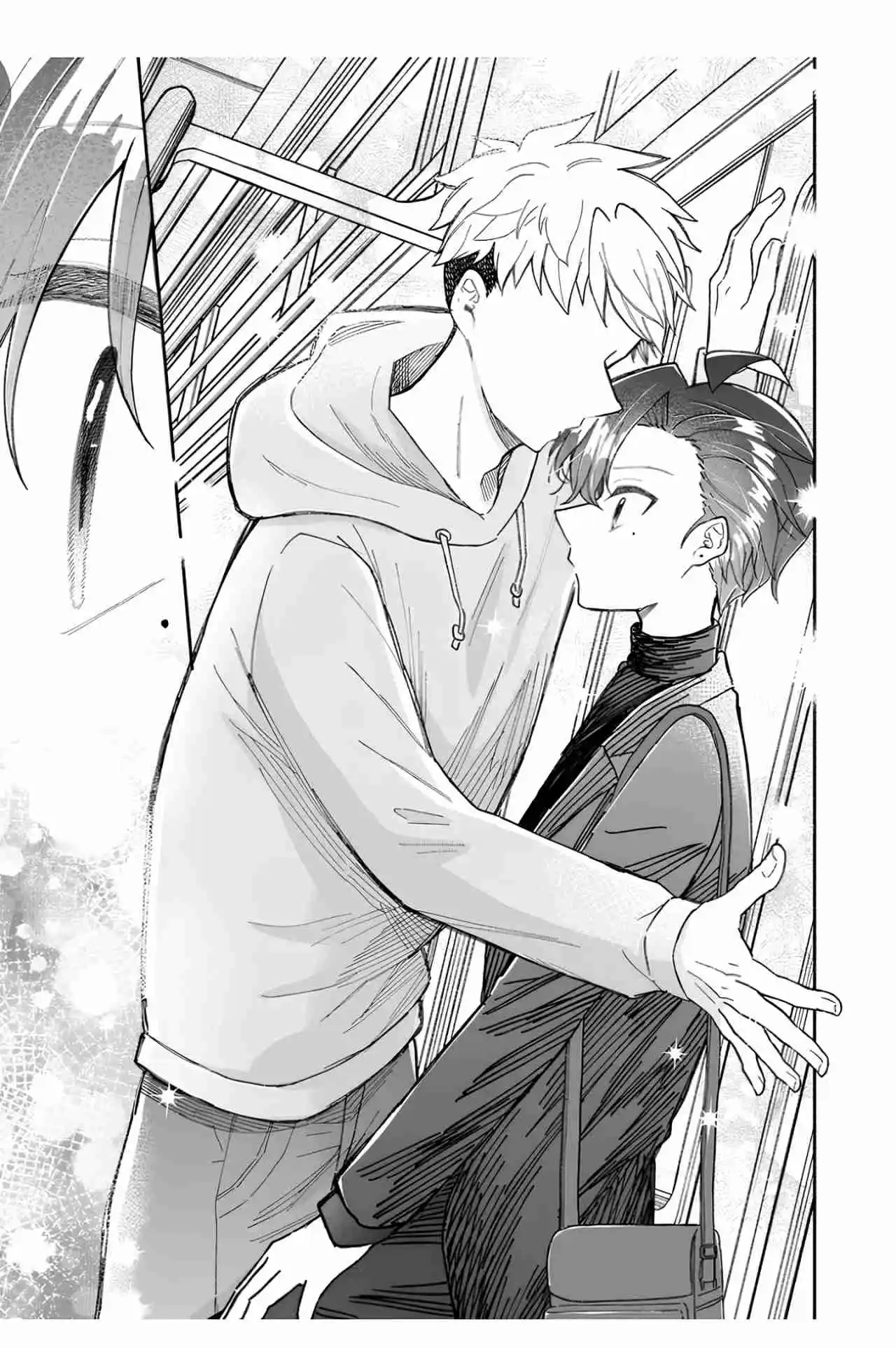 Kakkoi Onnanoko To 12 Cm No Yakusoku - Capítulo 6 - Página 9 - LectorTMOo