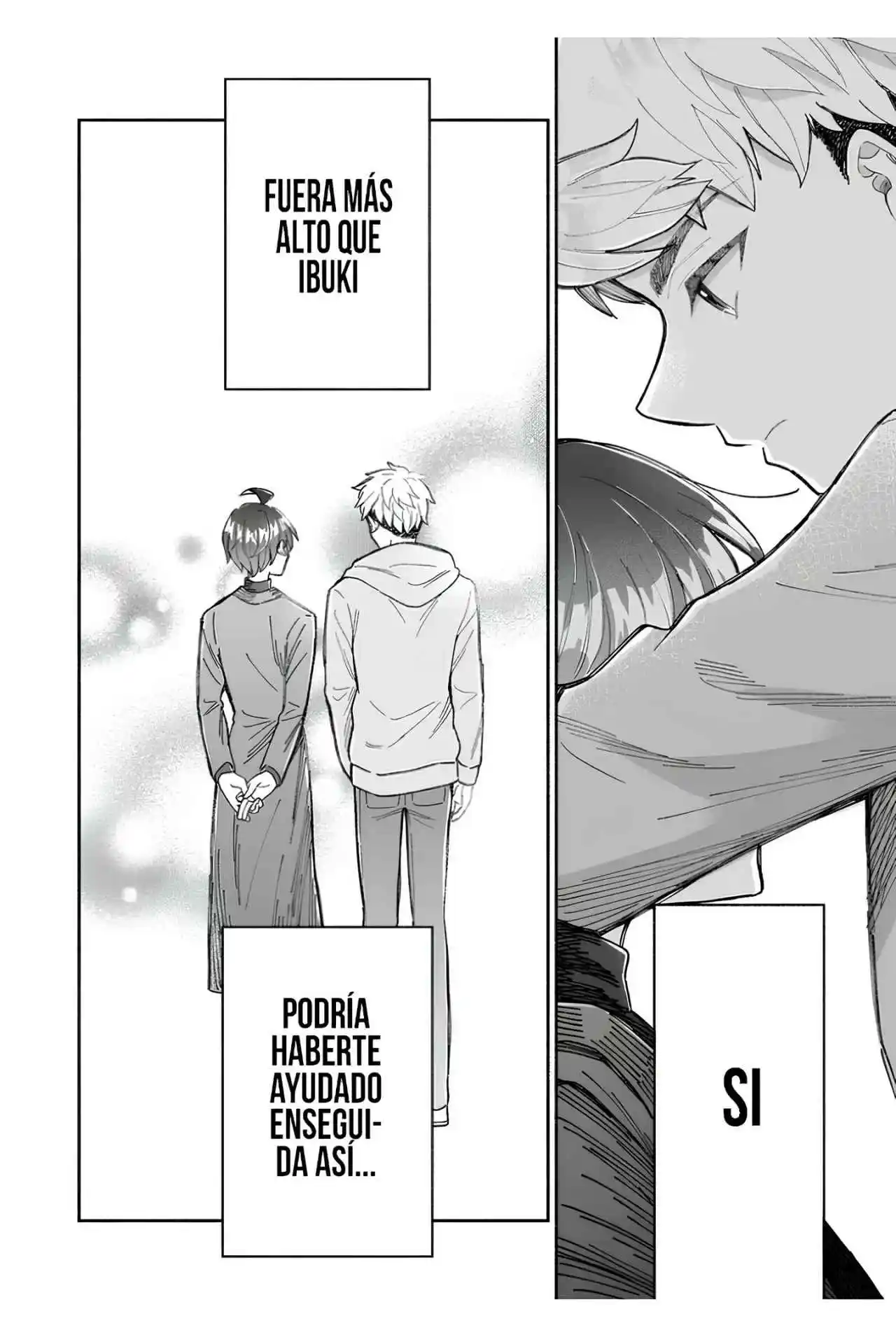 Kakkoi Onnanoko To 12 Cm No Yakusoku - Capítulo 6 - Página 10 - LectorTMOo