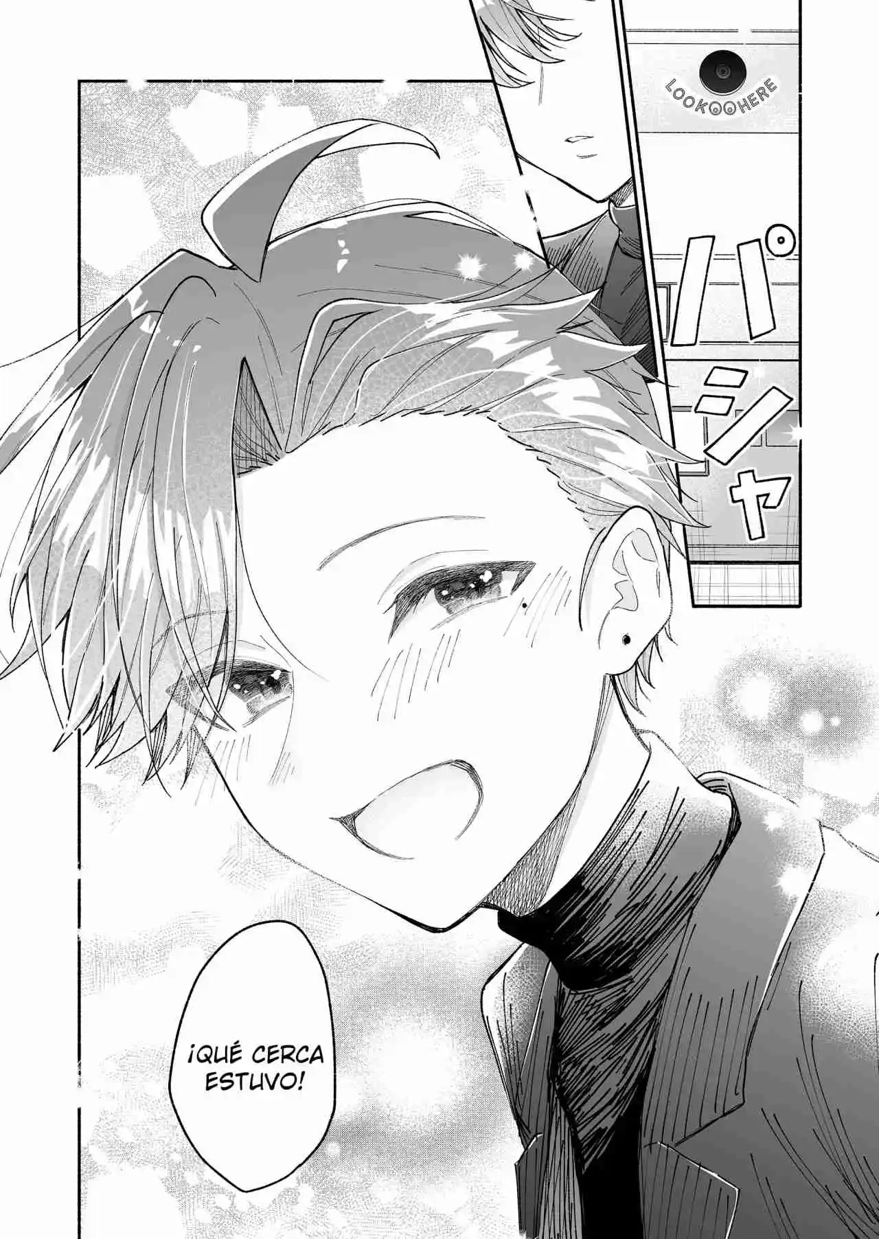 Kakkoi Onnanoko To 12 Cm No Yakusoku - Capítulo 7 - Página 12 - LectorTMOo