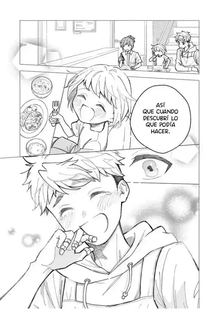 Kakkoi Onnanoko To 12 Cm No Yakusoku - Capítulo 8 - Página 12 - LectorTMOo