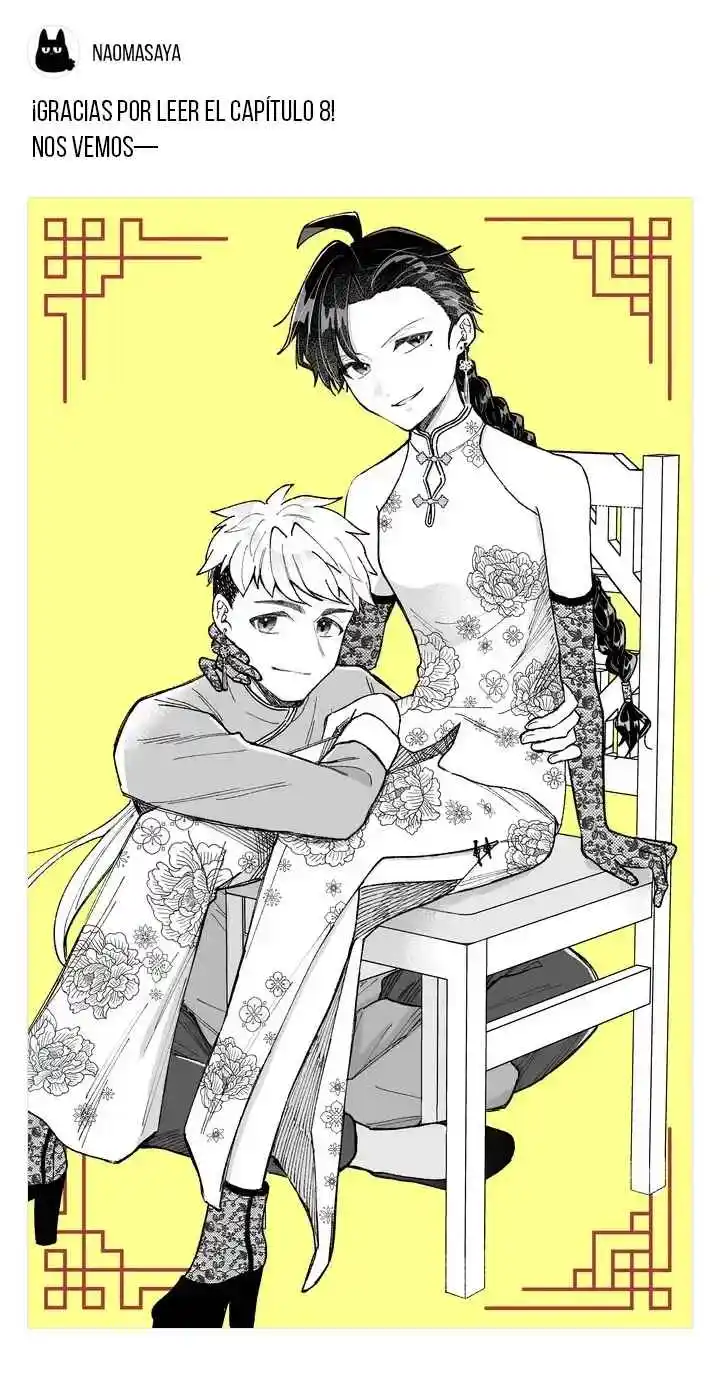Kakkoi Onnanoko To 12 Cm No Yakusoku - Capítulo 8 - Página 16 - LectorTMOo