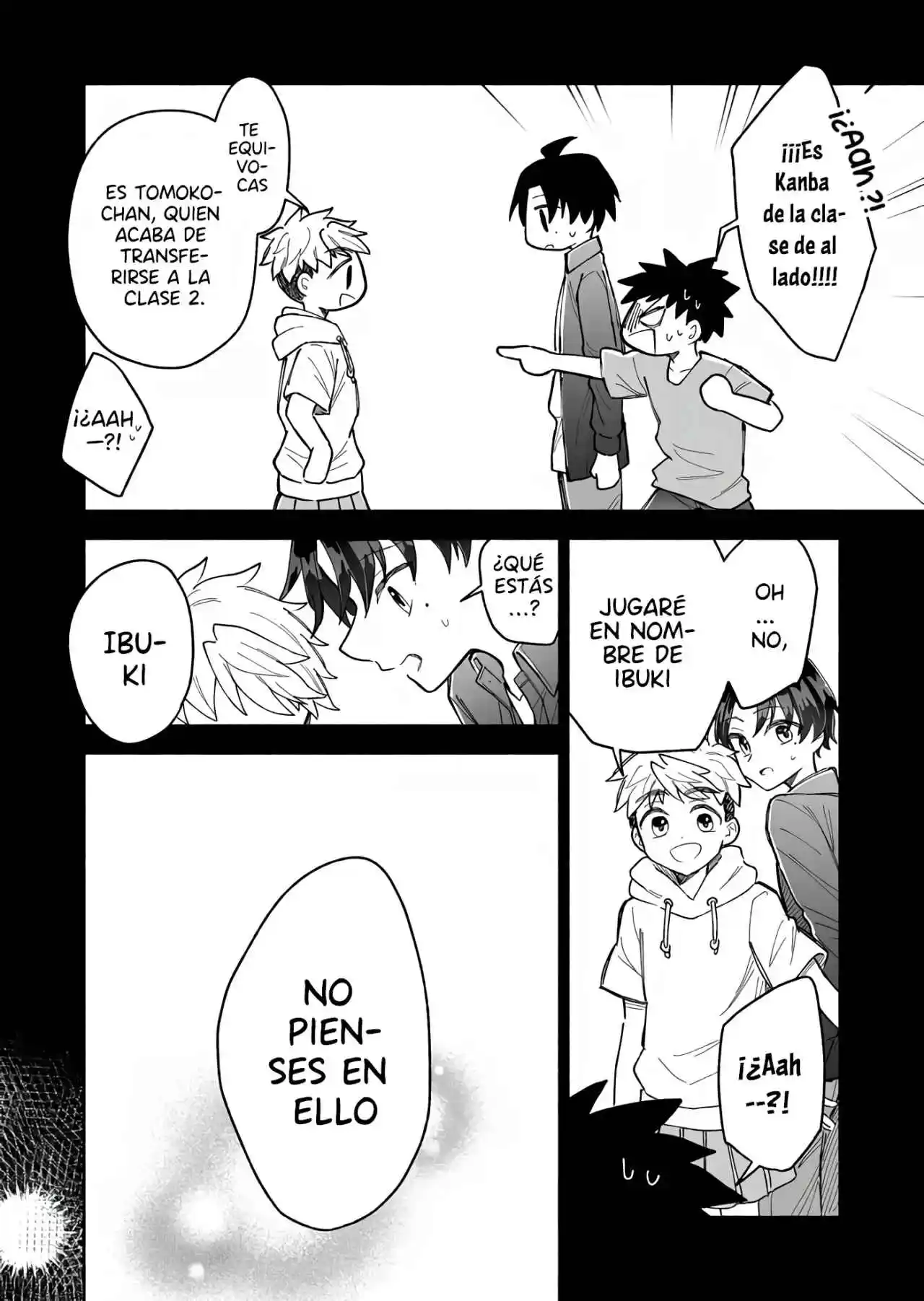 Kakkoi Onnanoko To 12 Cm No Yakusoku - Capítulo 9 - Página 11 - LectorTMOo