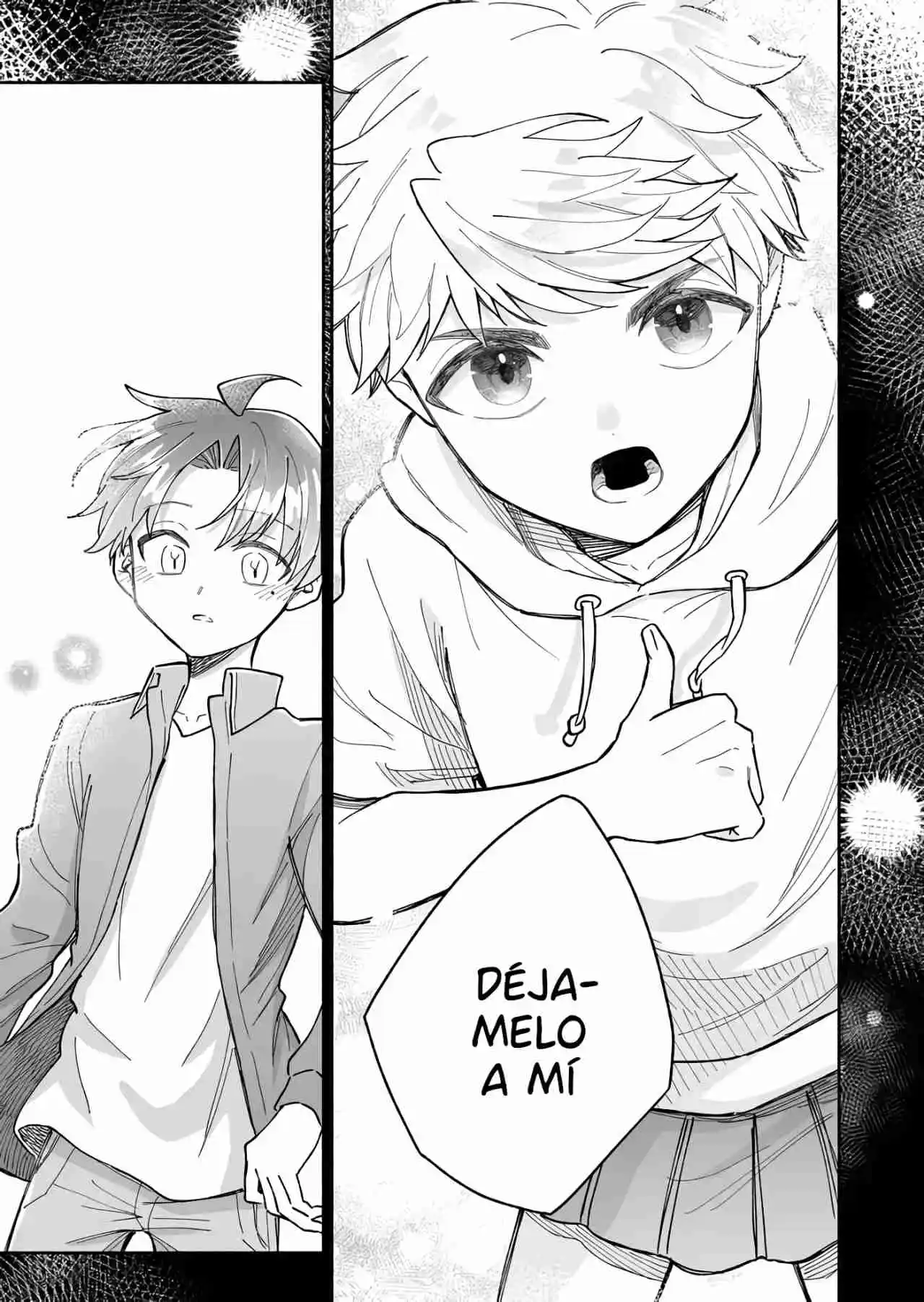 Kakkoi Onnanoko To 12 Cm No Yakusoku - Capítulo 9 - Página 12 - LectorTMOo