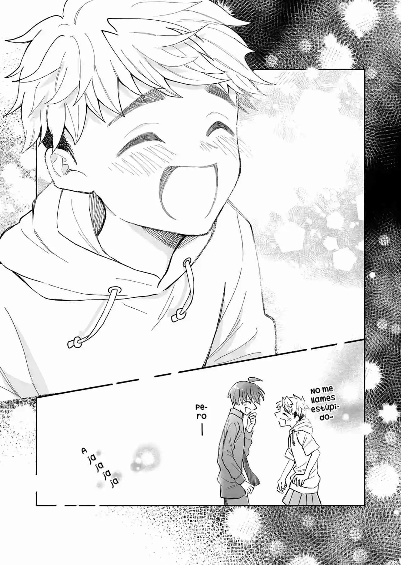 Kakkoi Onnanoko To 12 Cm No Yakusoku - Capítulo 9 - Página 18 - LectorTMOo
