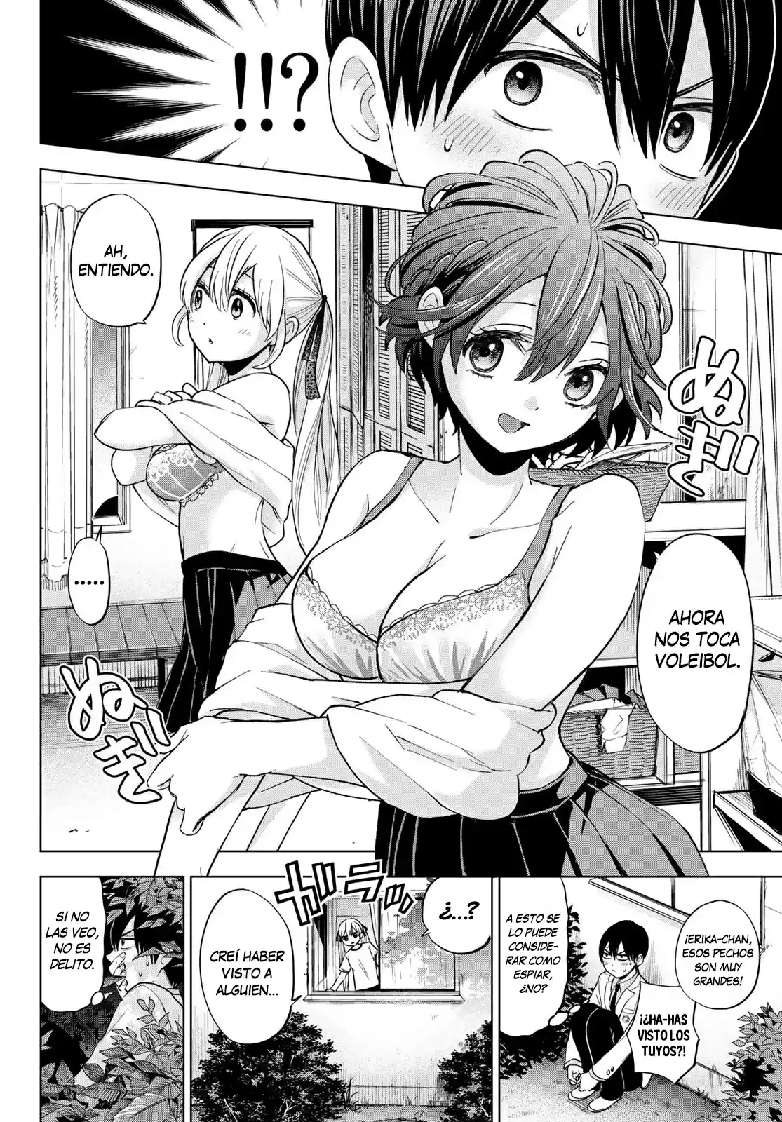 Kakkou No Iinazuke - Capítulo 10 - Página 11 - LectorTMOo