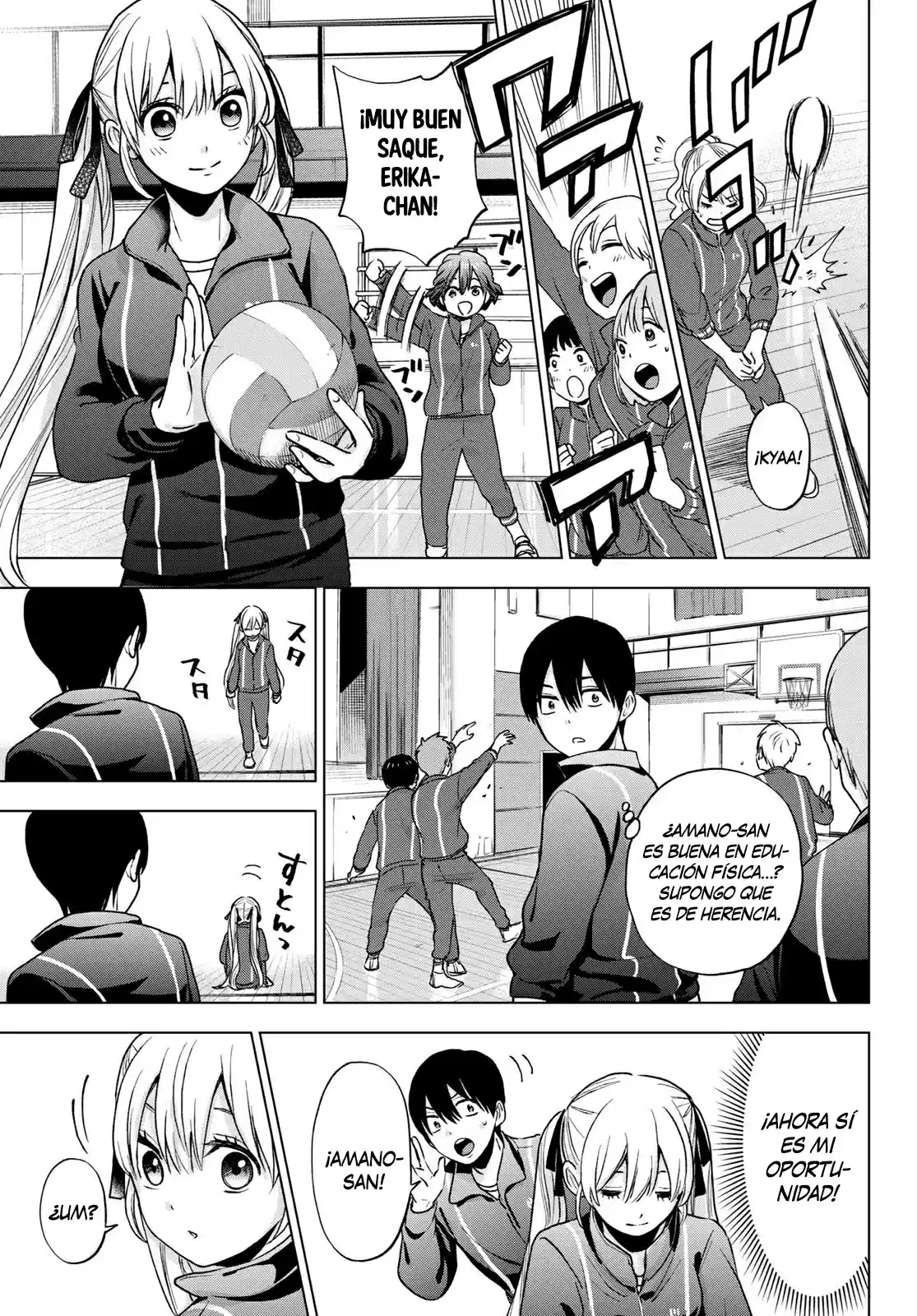 Kakkou No Iinazuke - Capítulo 10 - Página 12 - LectorTMOo