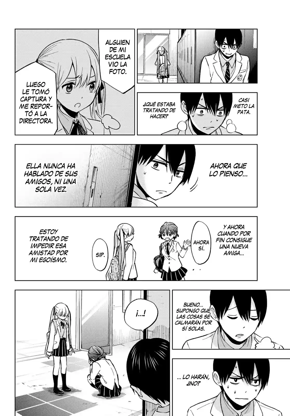Kakkou No Iinazuke - Capítulo 10 - Página 15 - LectorTMOo
