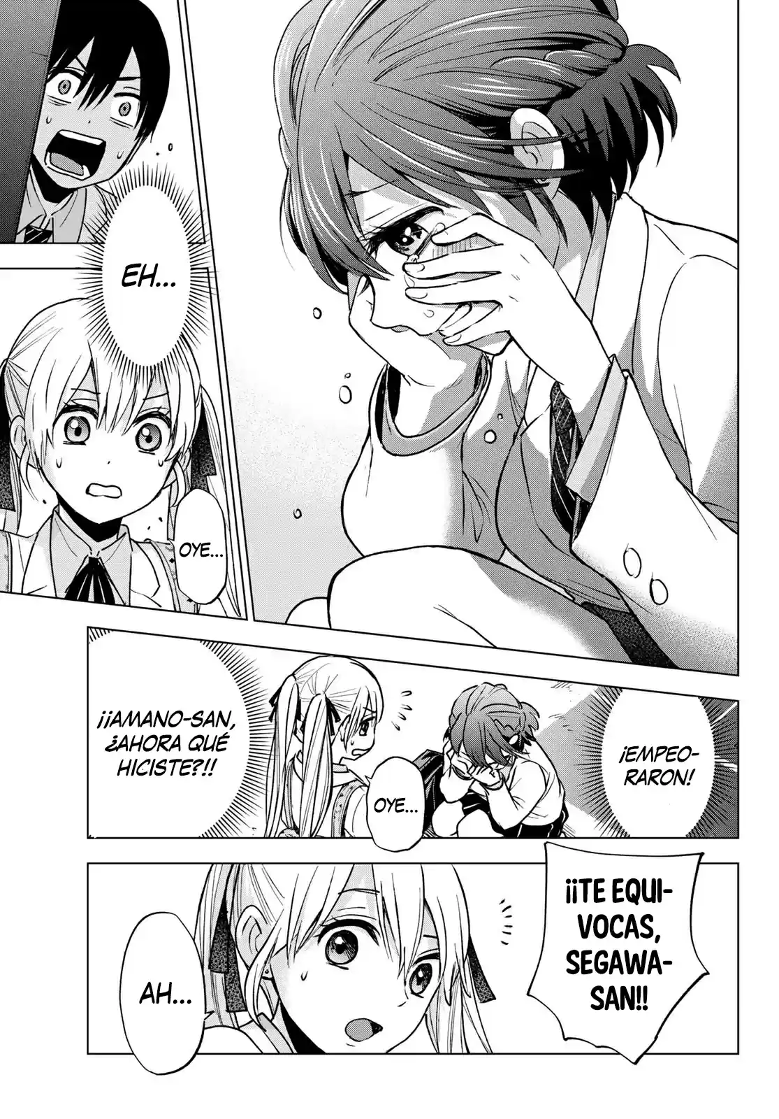 Kakkou No Iinazuke - Capítulo 10 - Página 16 - LectorTMOo
