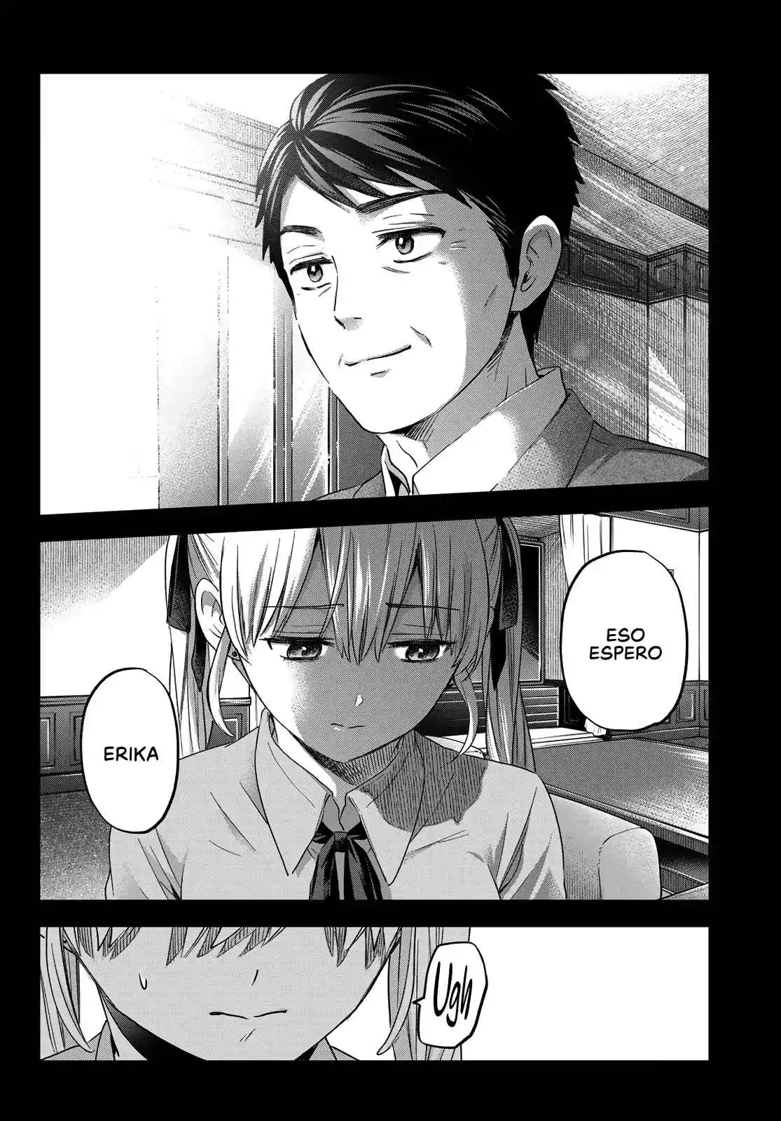 Kakkou No Iinazuke - Capítulo 100 - Página 4 - LectorTMOo