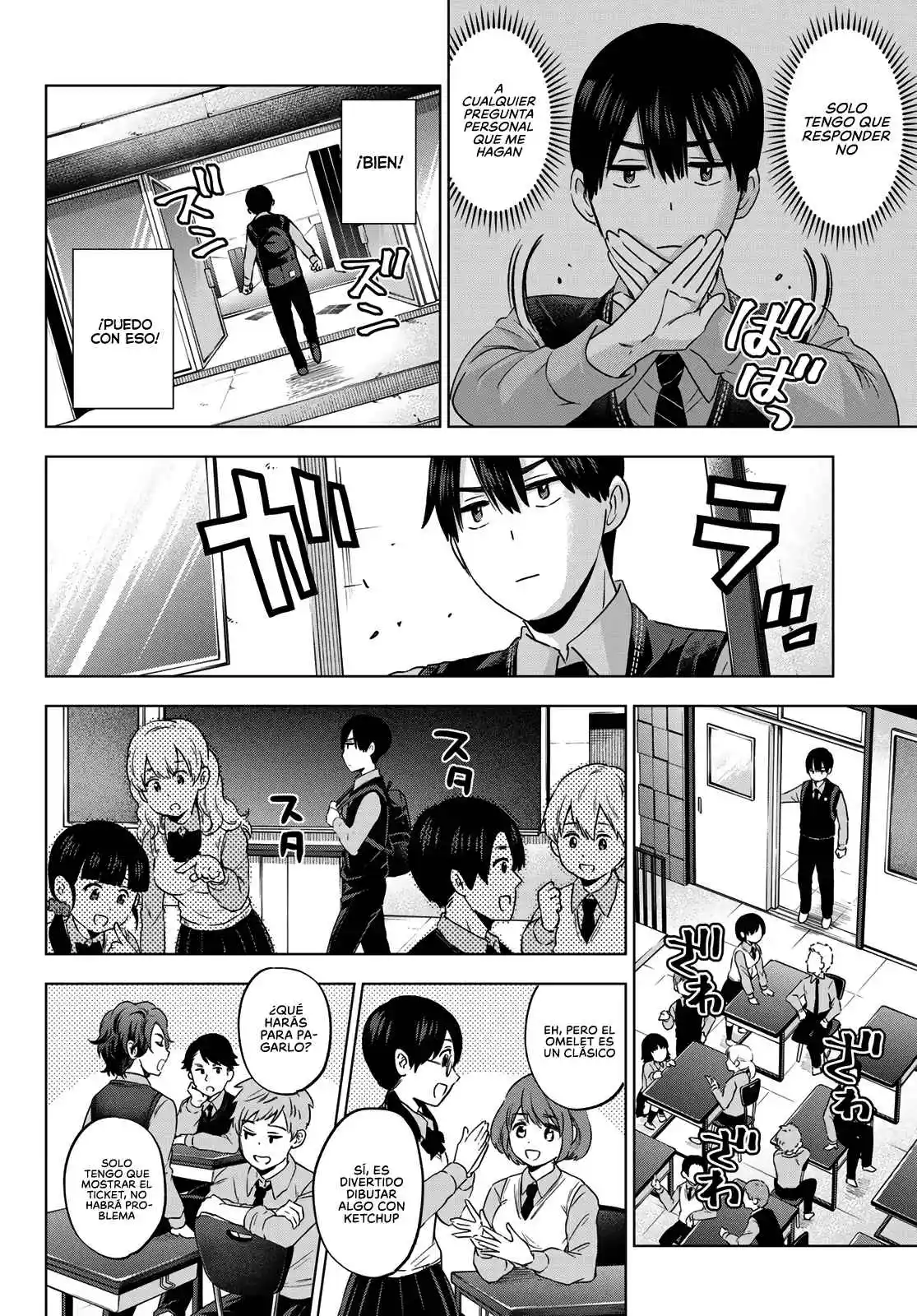 Kakkou No Iinazuke - Capítulo 100 - Página 6 - LectorTMOo
