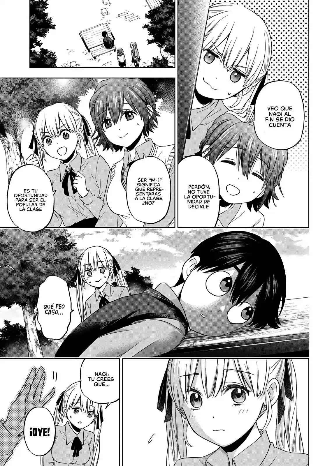Kakkou No Iinazuke - Capítulo 100 - Página 11 - LectorTMOo