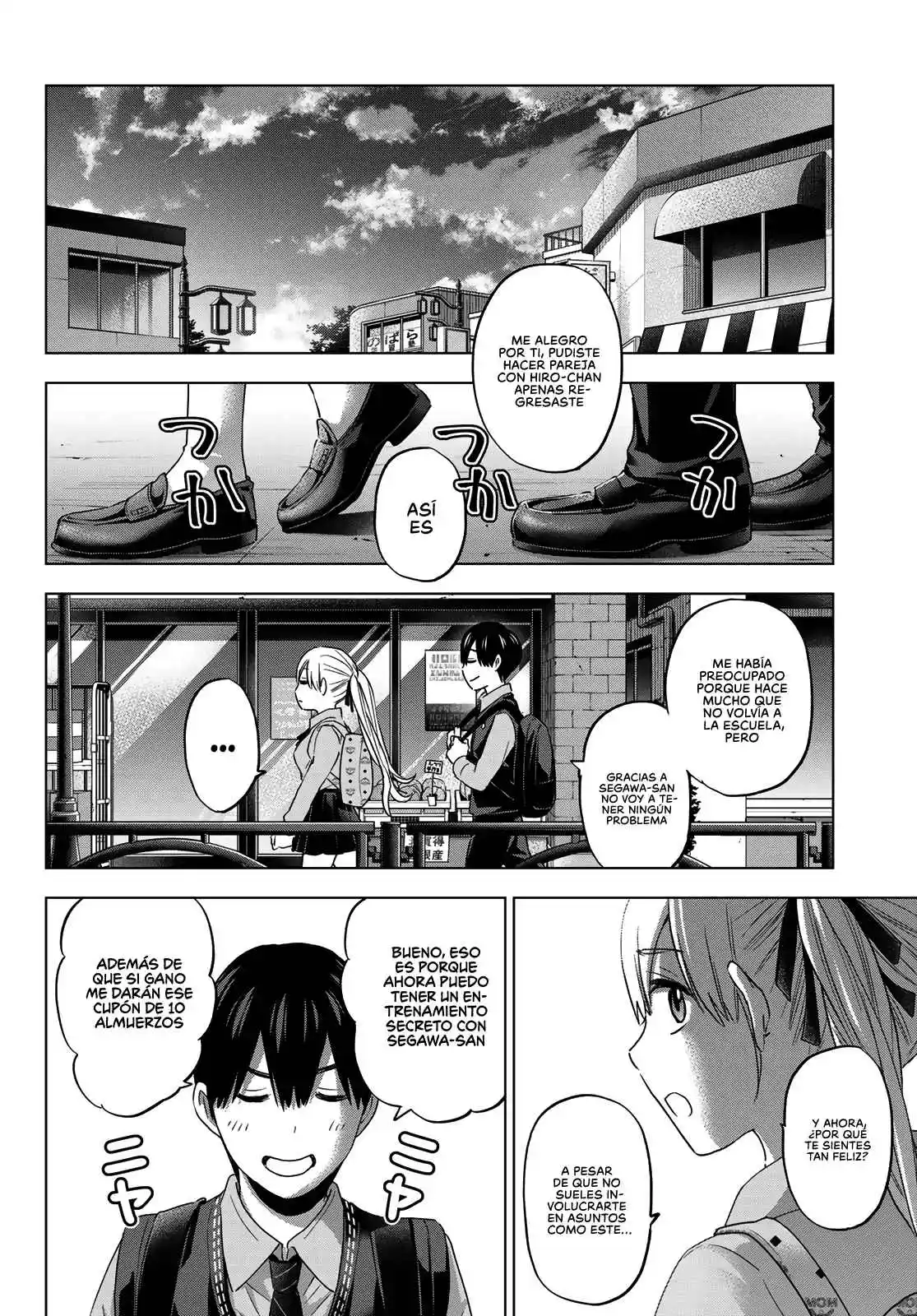 Kakkou No Iinazuke - Capítulo 100 - Página 18 - LectorTMOo