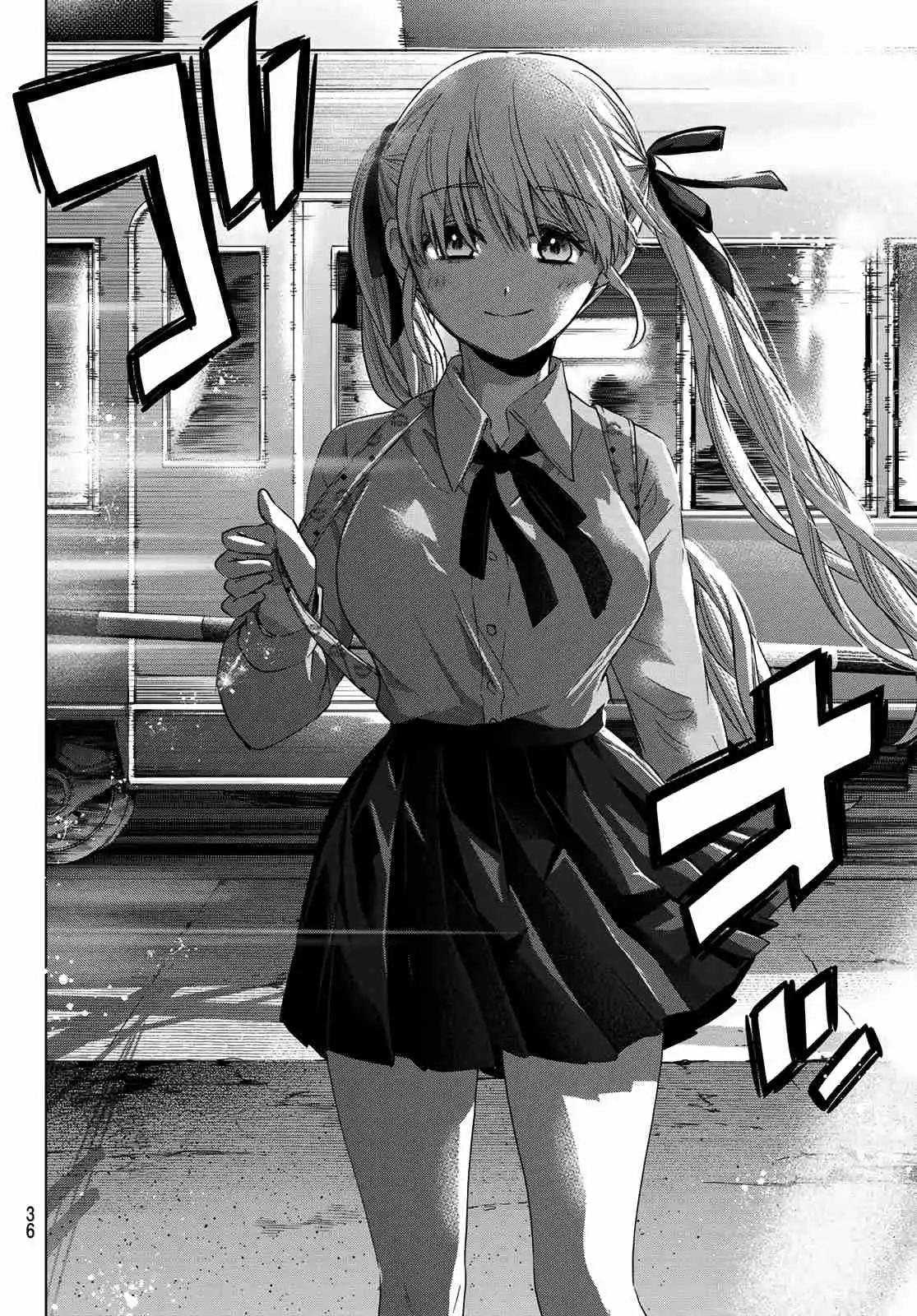 Kakkou No Iinazuke - Capítulo 100 - Página 20 - LectorTMOo