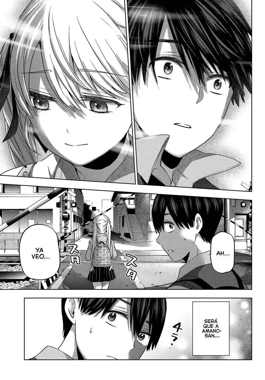 Kakkou No Iinazuke - Capítulo 100 - Página 21 - LectorTMOo