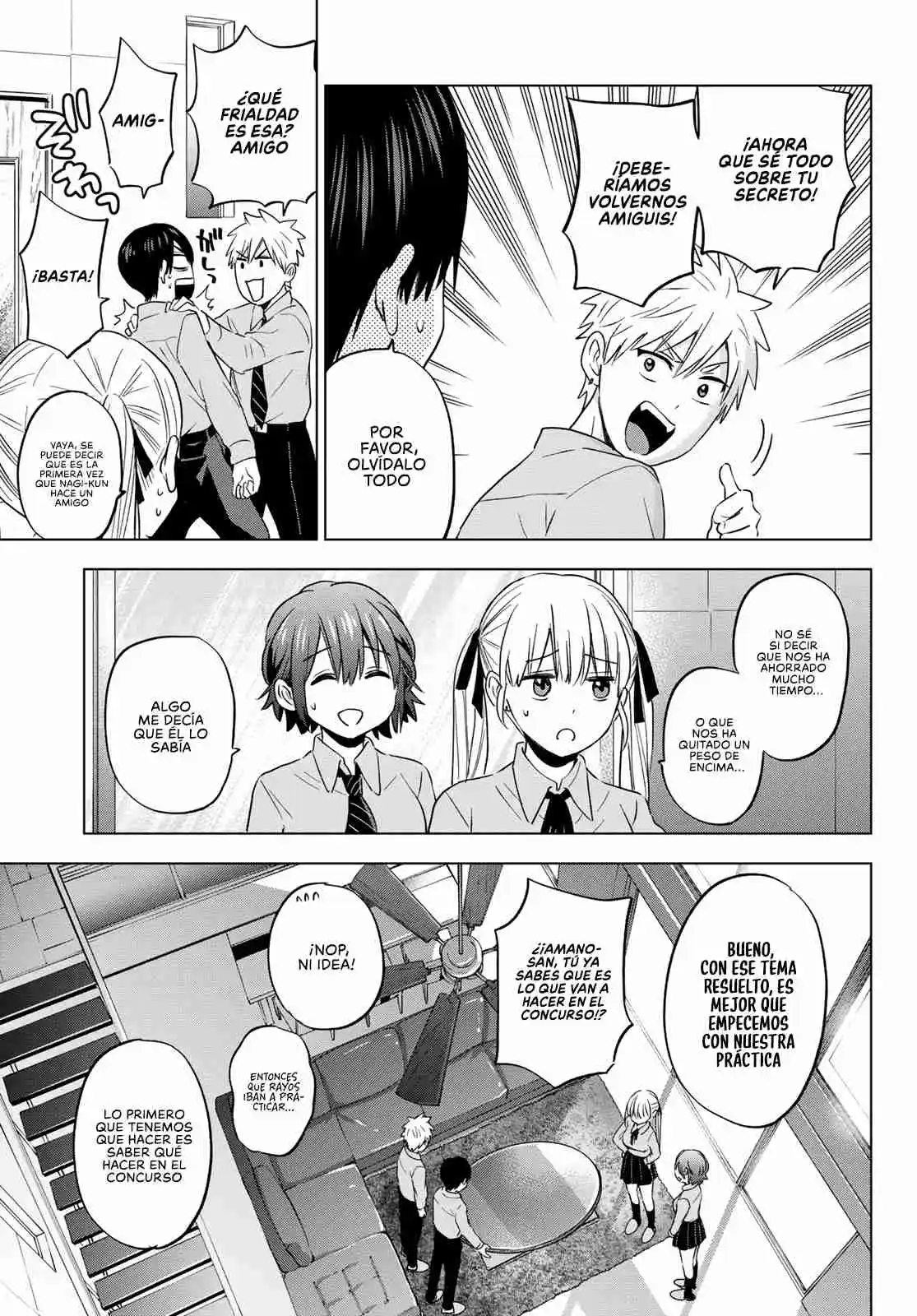 Kakkou No Iinazuke - Capítulo 101 - Página 6 - LectorTMOo