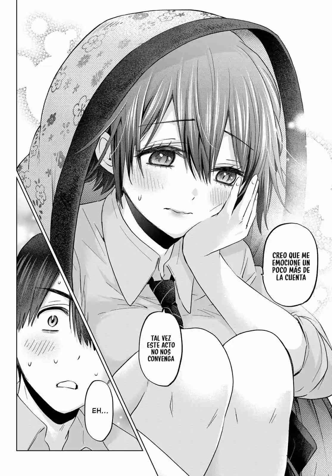 Kakkou No Iinazuke - Capítulo 101 - Página 15 - LectorTMOo