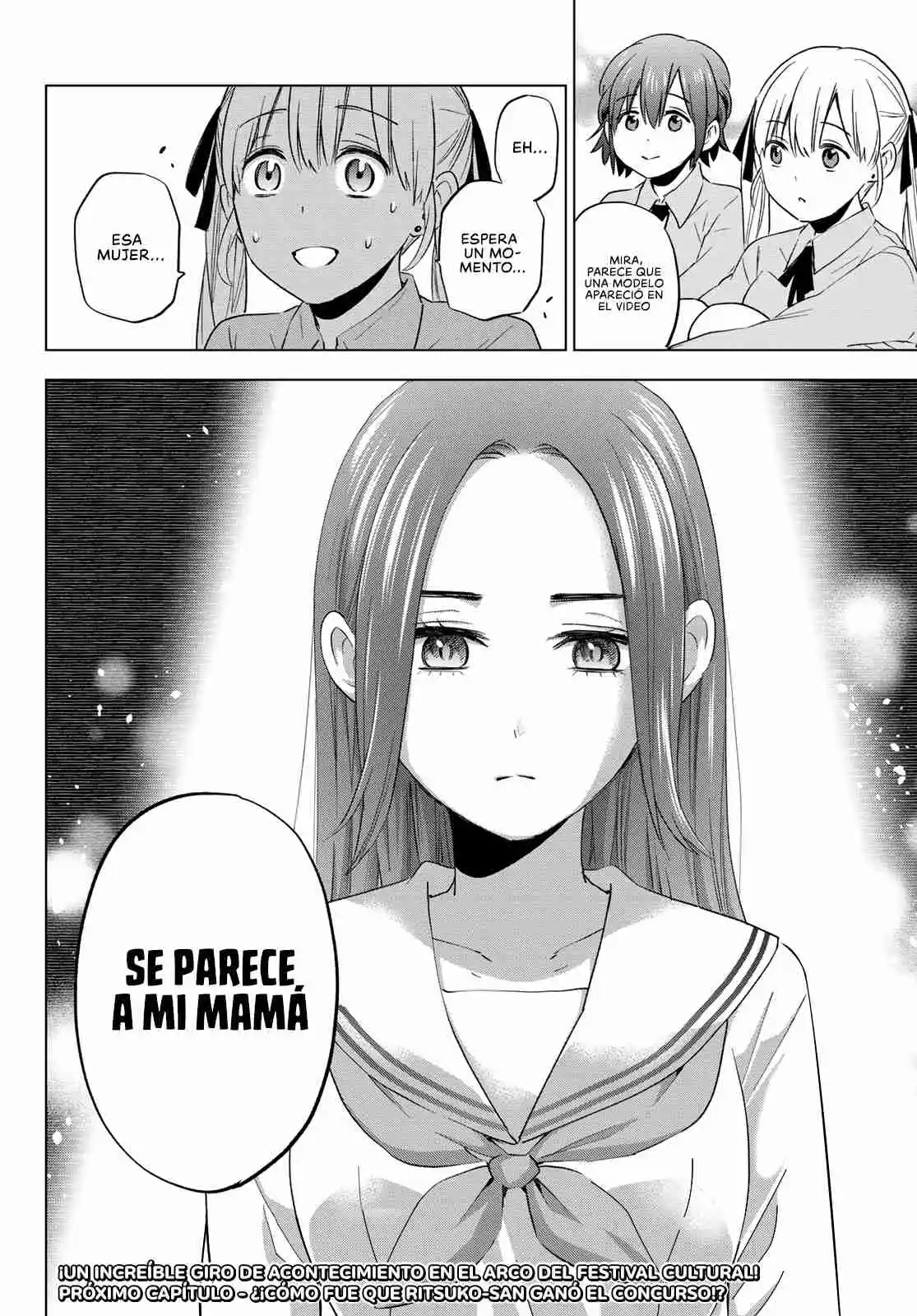 Kakkou No Iinazuke - Capítulo 101 - Página 21 - LectorTMOo