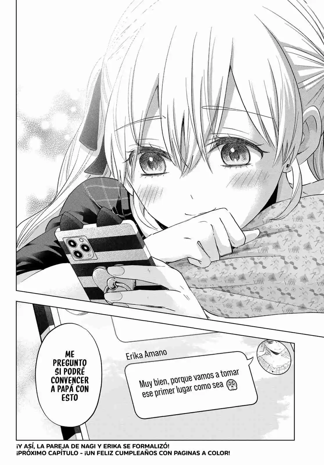 Kakkou No Iinazuke - Capítulo 104 - Página 20 - LectorTMOo