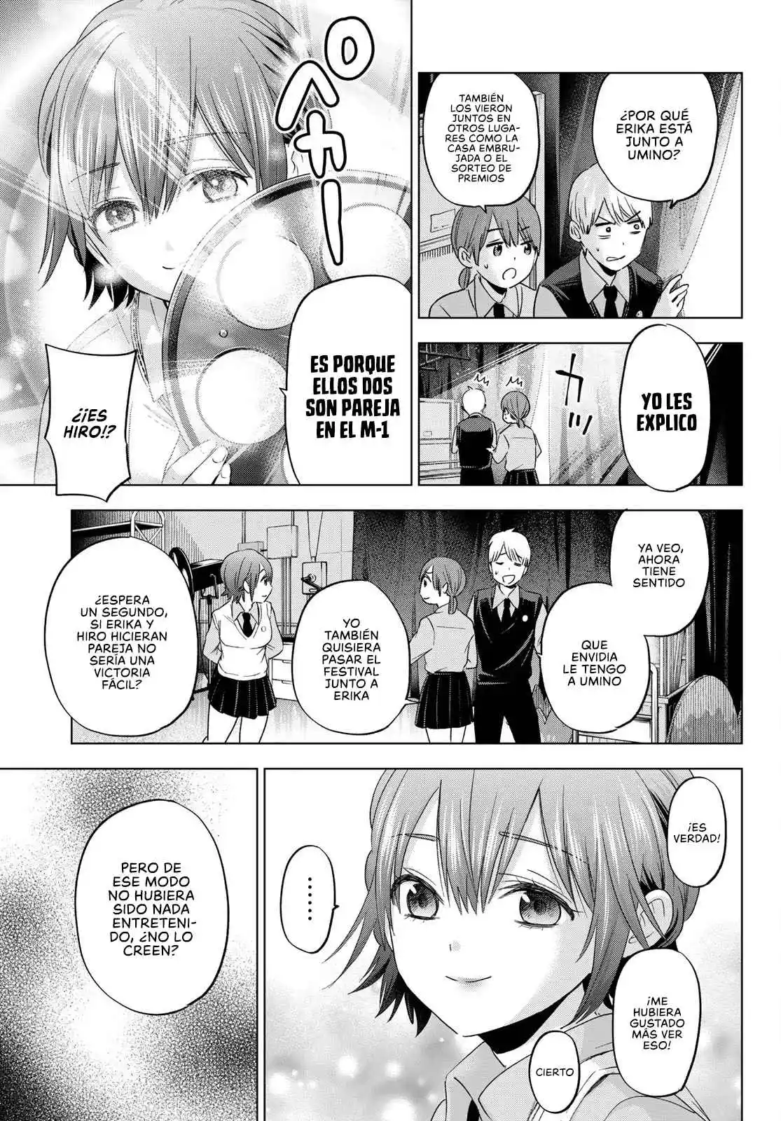 Kakkou No Iinazuke - Capítulo 106 - Página 18 - LectorTMOo