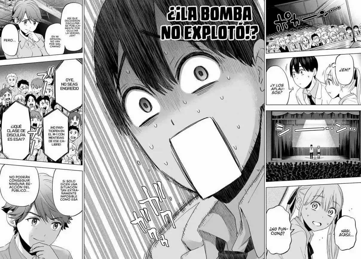 Kakkou No Iinazuke - Capítulo 107 - Página 20 - LectorTMOo