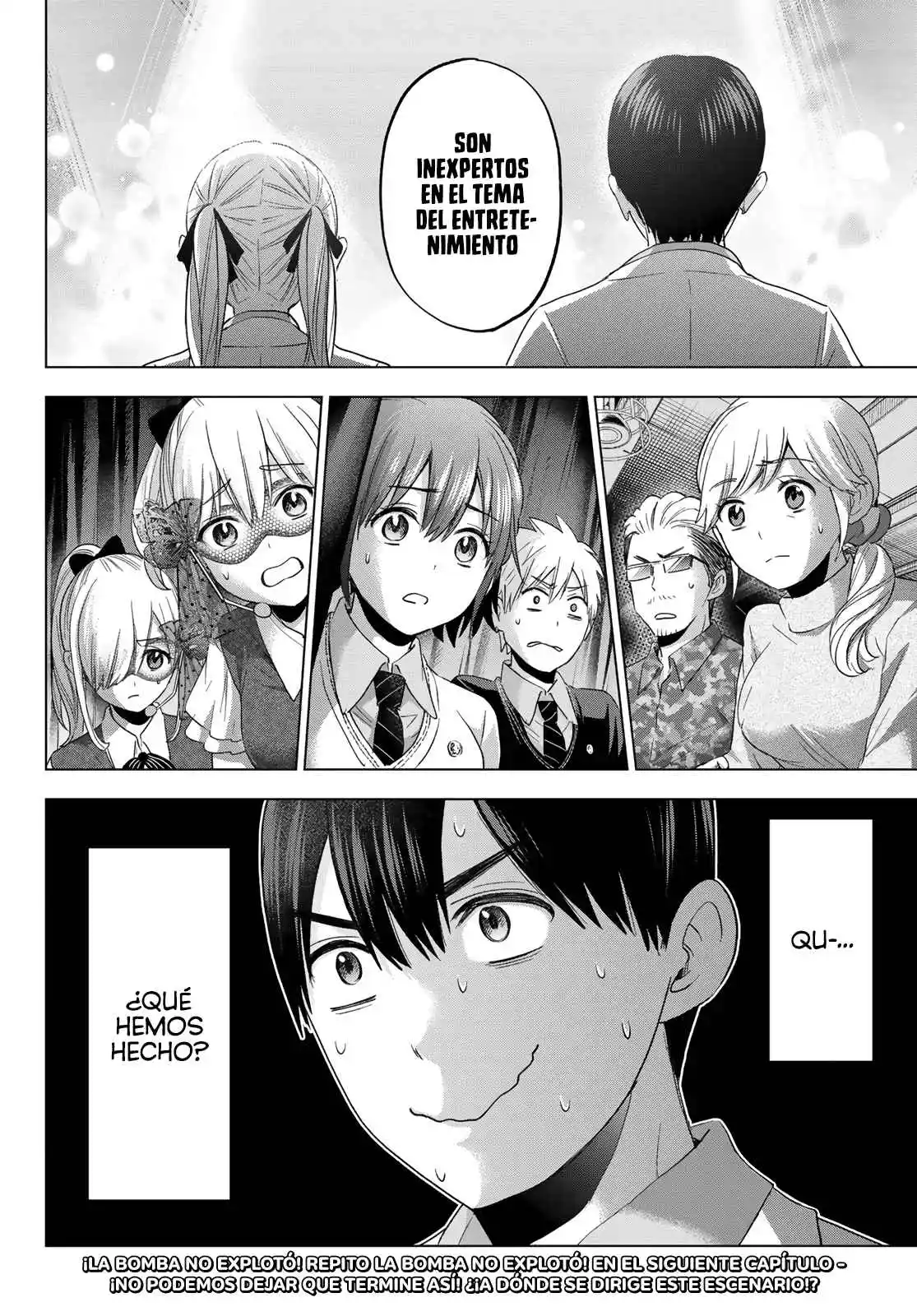 Kakkou No Iinazuke - Capítulo 107 - Página 21 - LectorTMOo