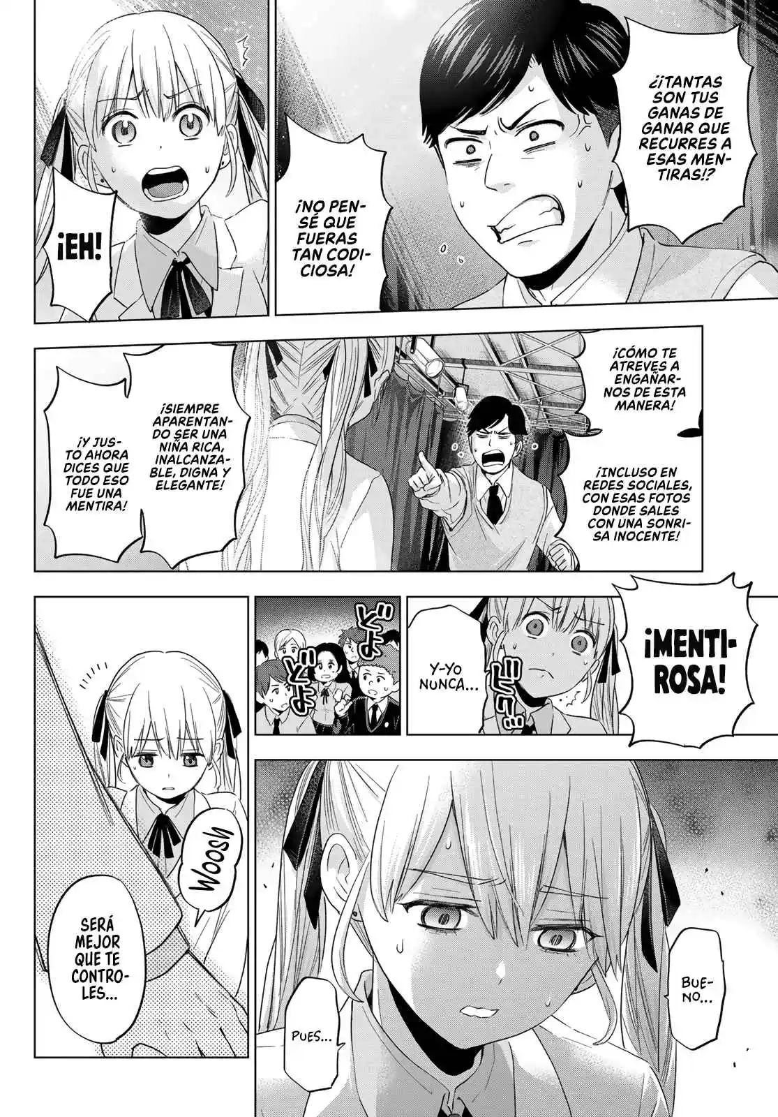 Kakkou No Iinazuke - Capítulo 108 - Página 5 - LectorTMOo