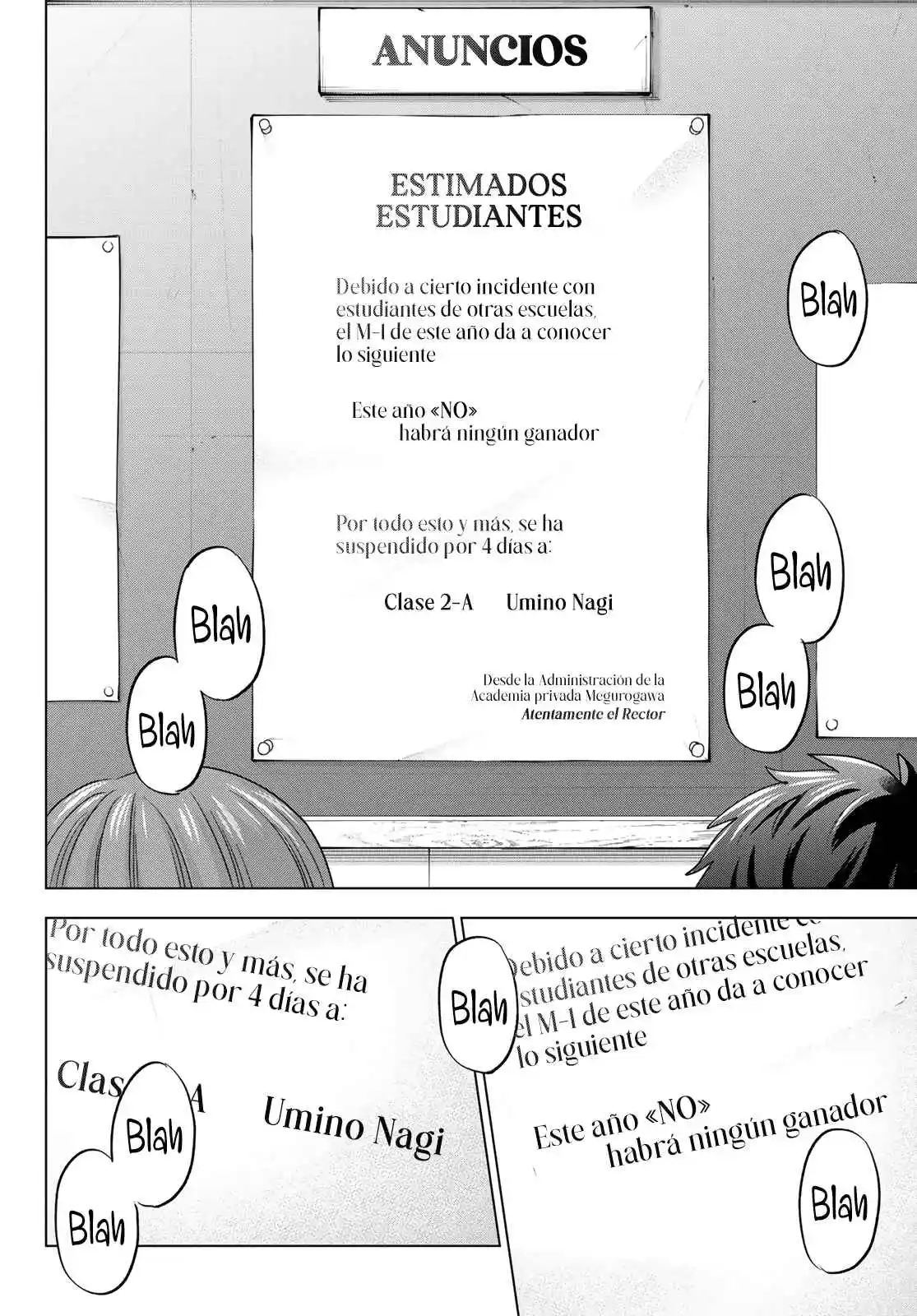 Kakkou No Iinazuke - Capítulo 108 - Página 11 - LectorTMOo
