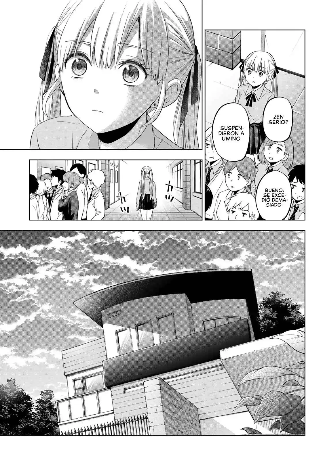 Kakkou No Iinazuke - Capítulo 108 - Página 12 - LectorTMOo