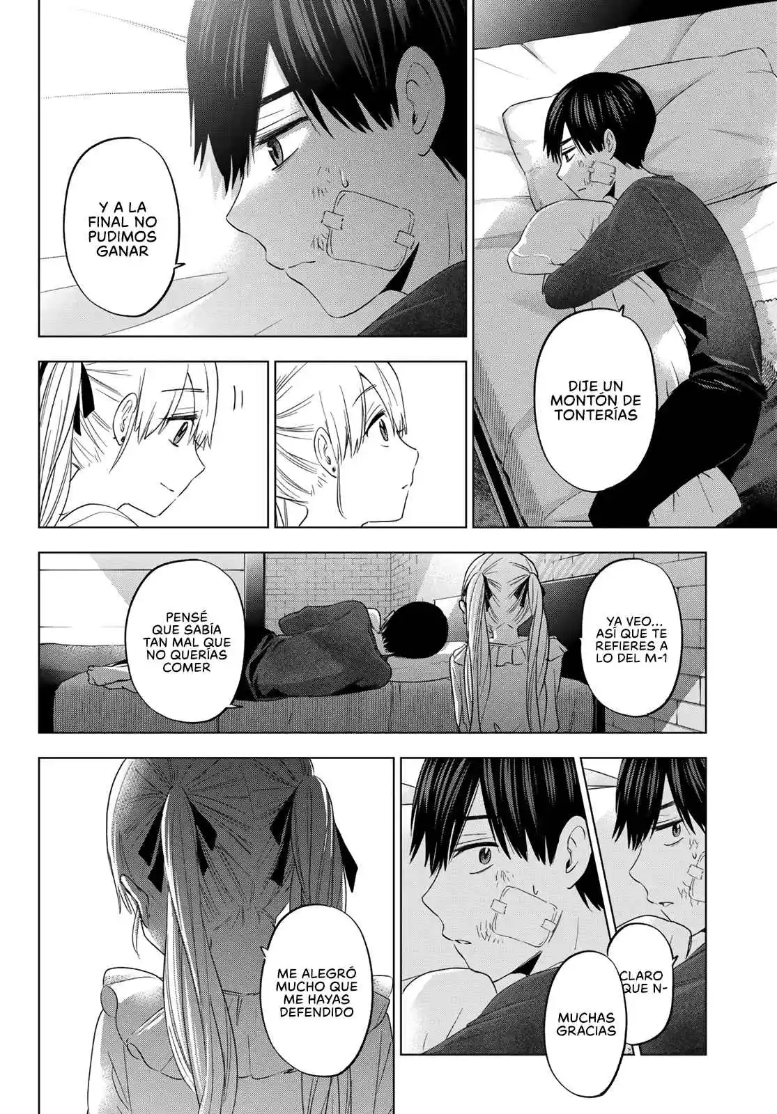 Kakkou No Iinazuke - Capítulo 108 - Página 17 - LectorTMOo