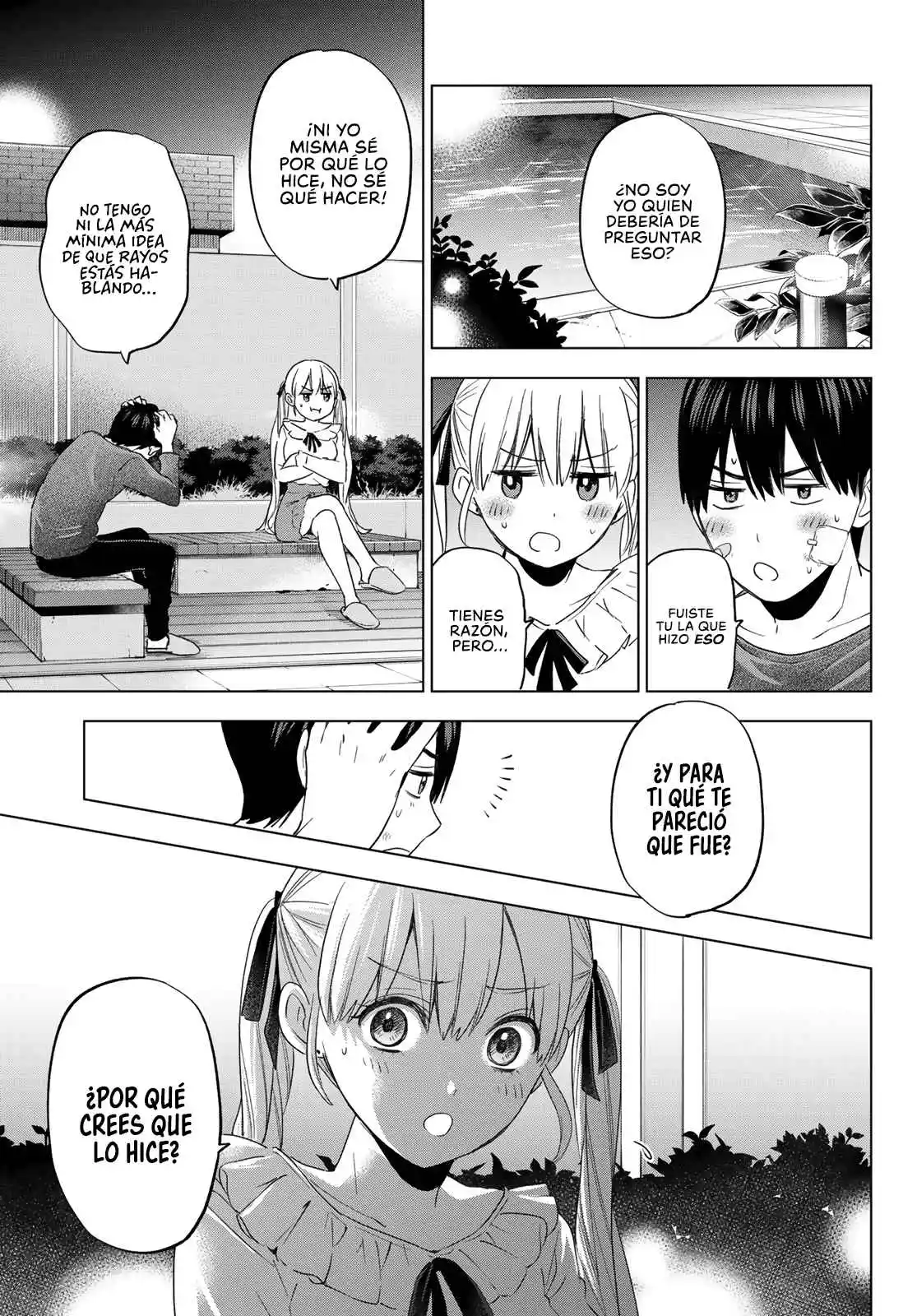 Kakkou No Iinazuke - Capítulo 109 - Página 12 - LectorTMOo