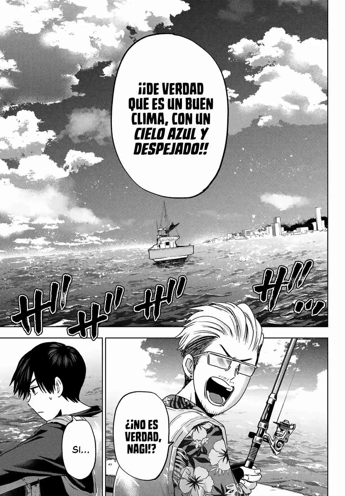 Kakkou No Iinazuke - Capítulo 111 - Página 8 - LectorTMOo