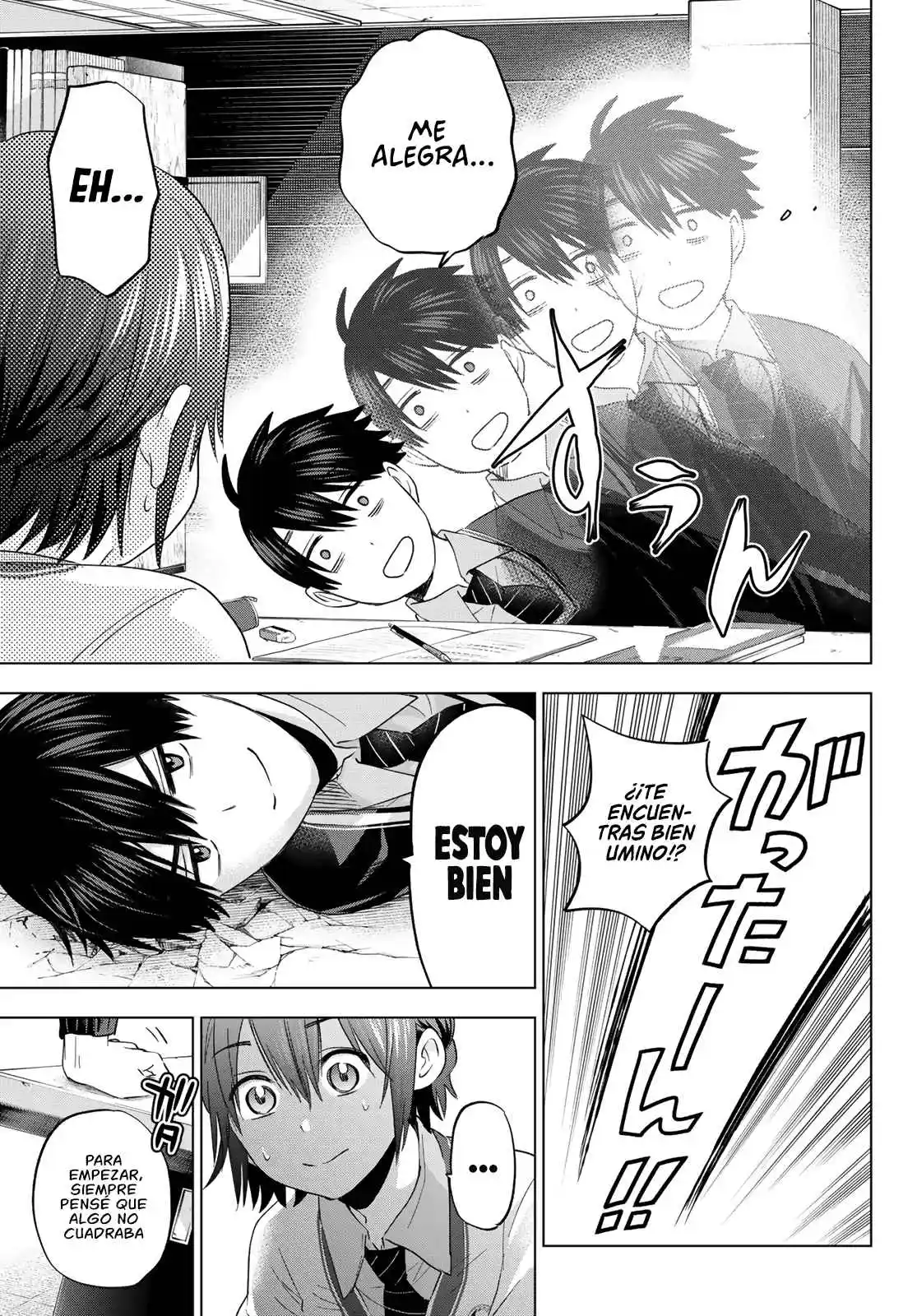 Kakkou No Iinazuke - Capítulo 113 - Página 18 - LectorTMOo