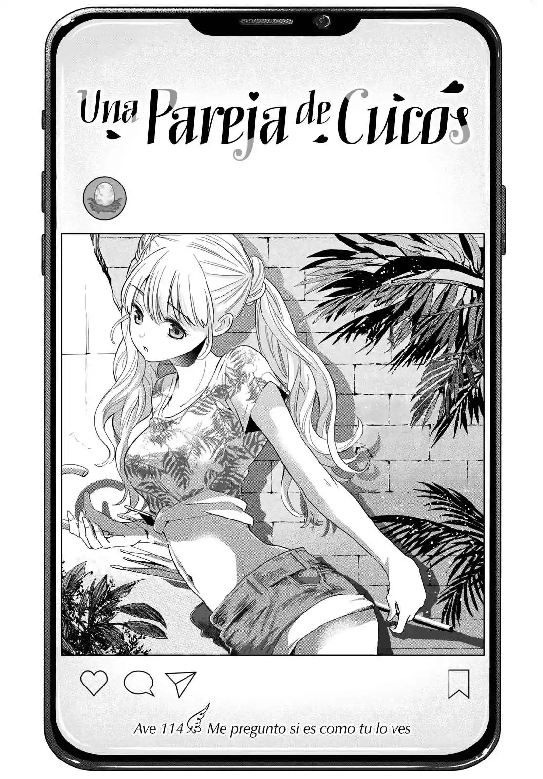 Kakkou No Iinazuke - Capítulo 114 - Página 4 - LectorTMOo