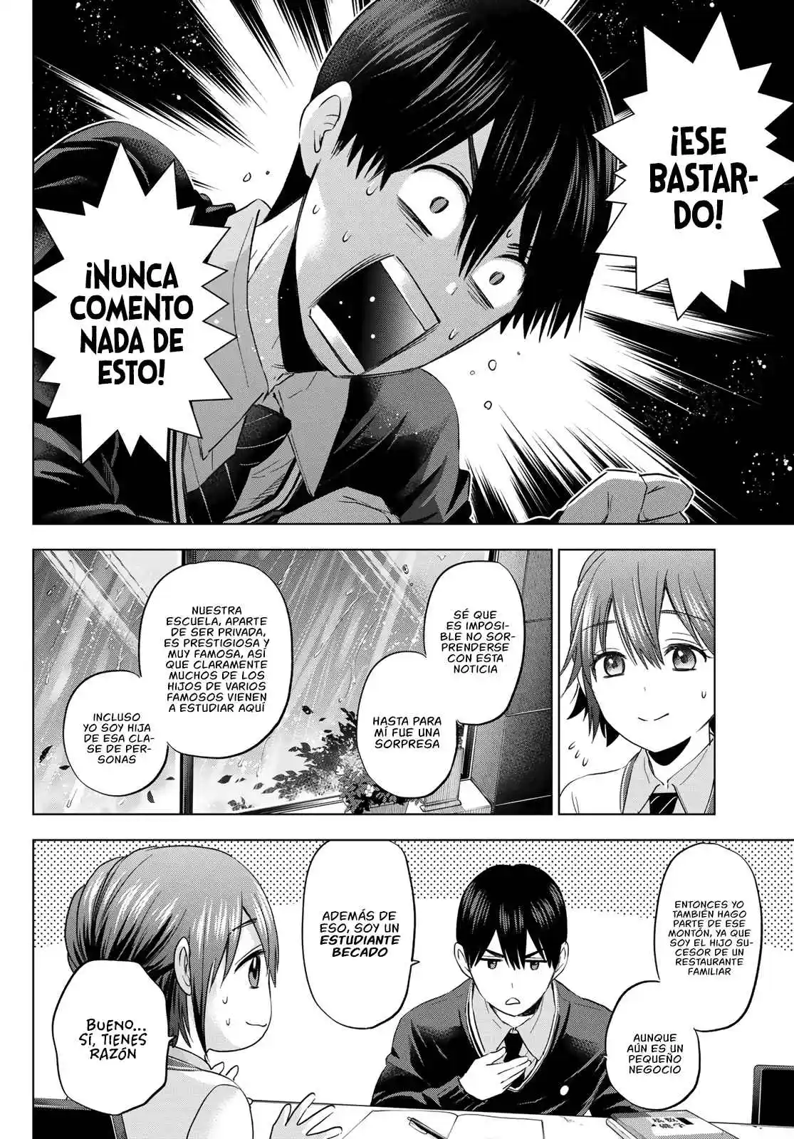 Kakkou No Iinazuke - Capítulo 114 - Página 7 - LectorTMOo